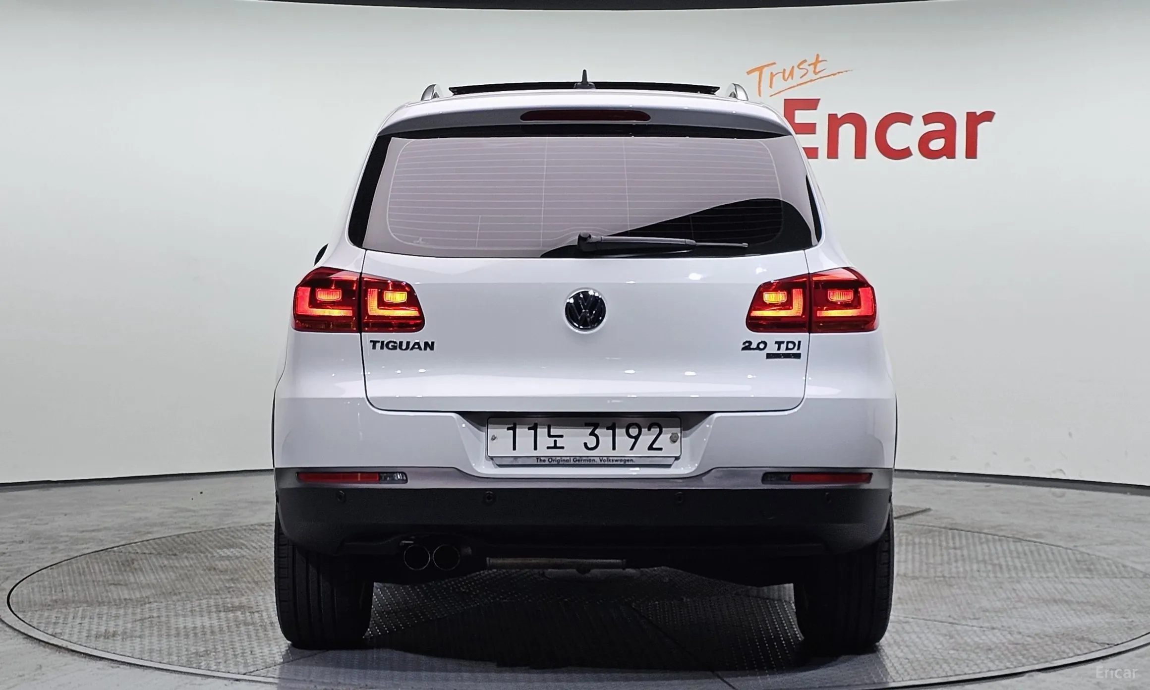 Volkswagen New Tiguan превью 3