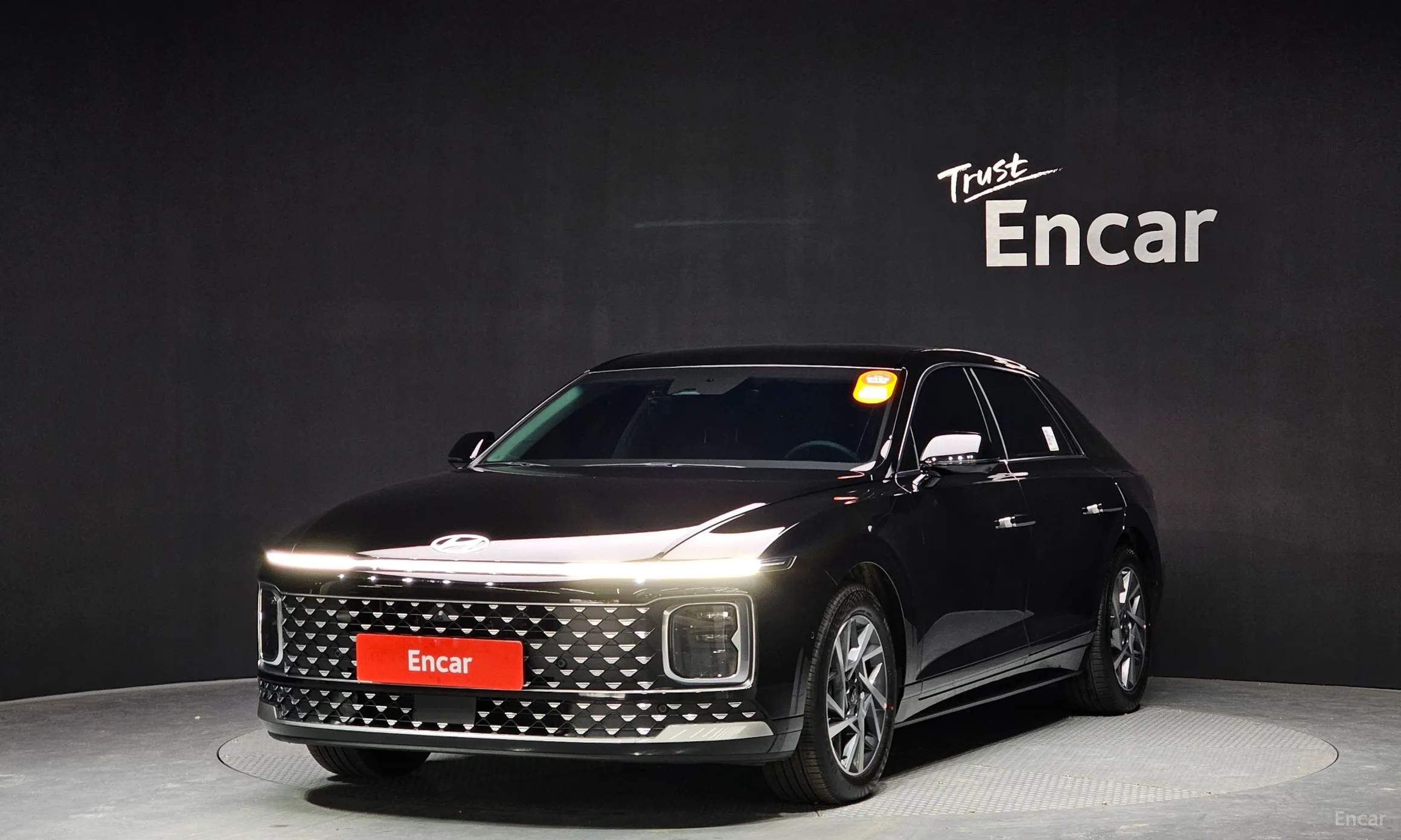Grandeur Hybrid (GN7)