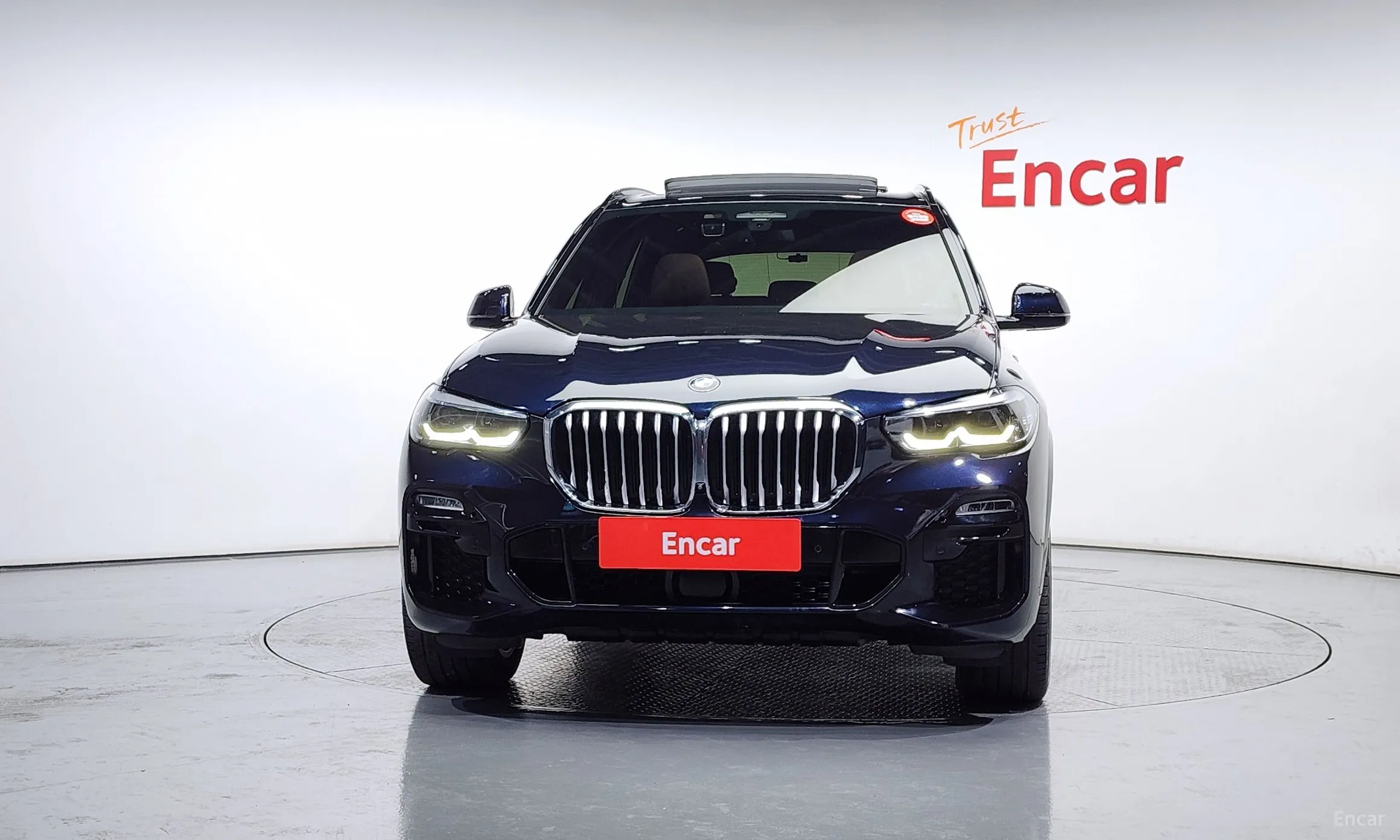 BMW X5 (G05) превью 2