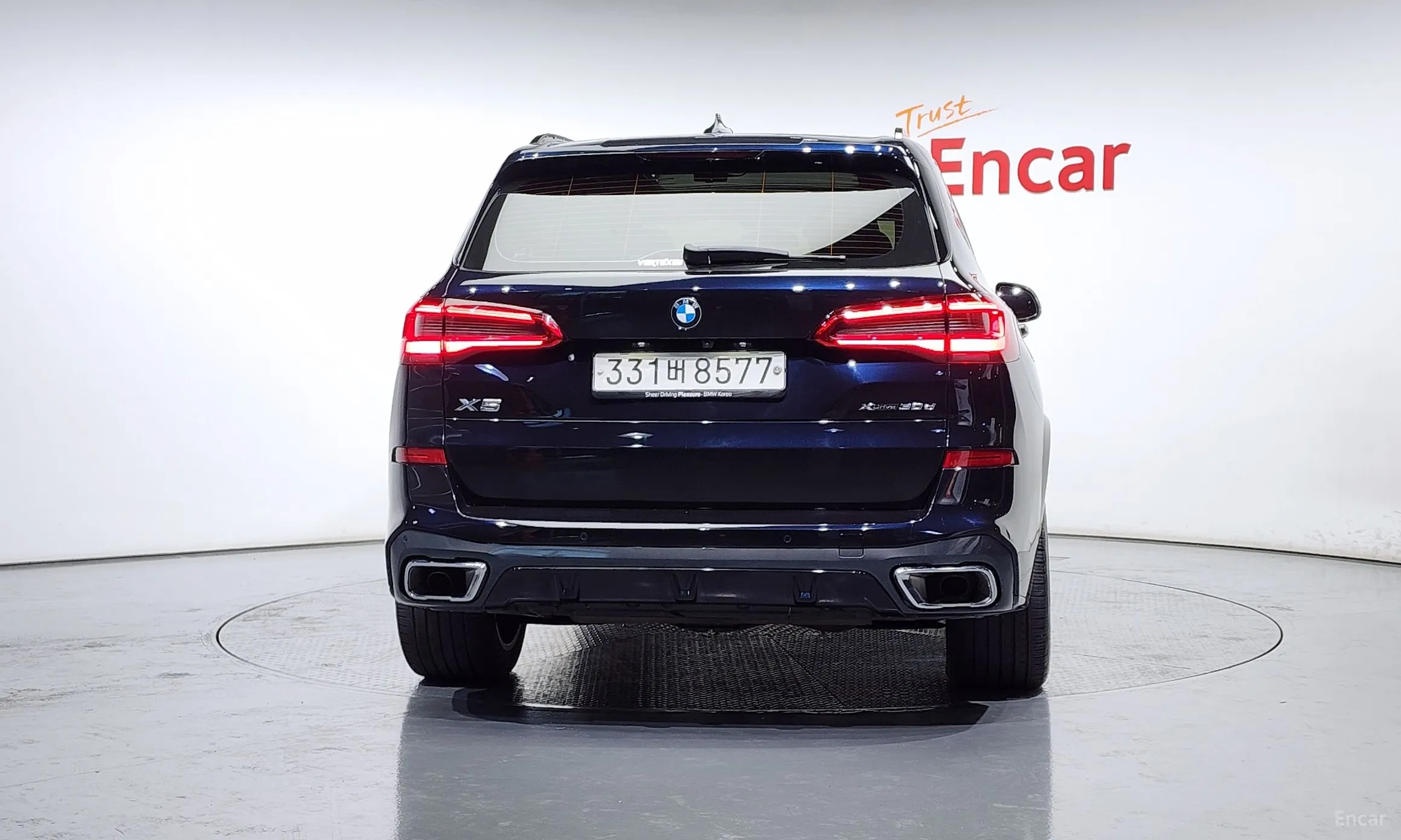 BMW X5 (G05) превью 3