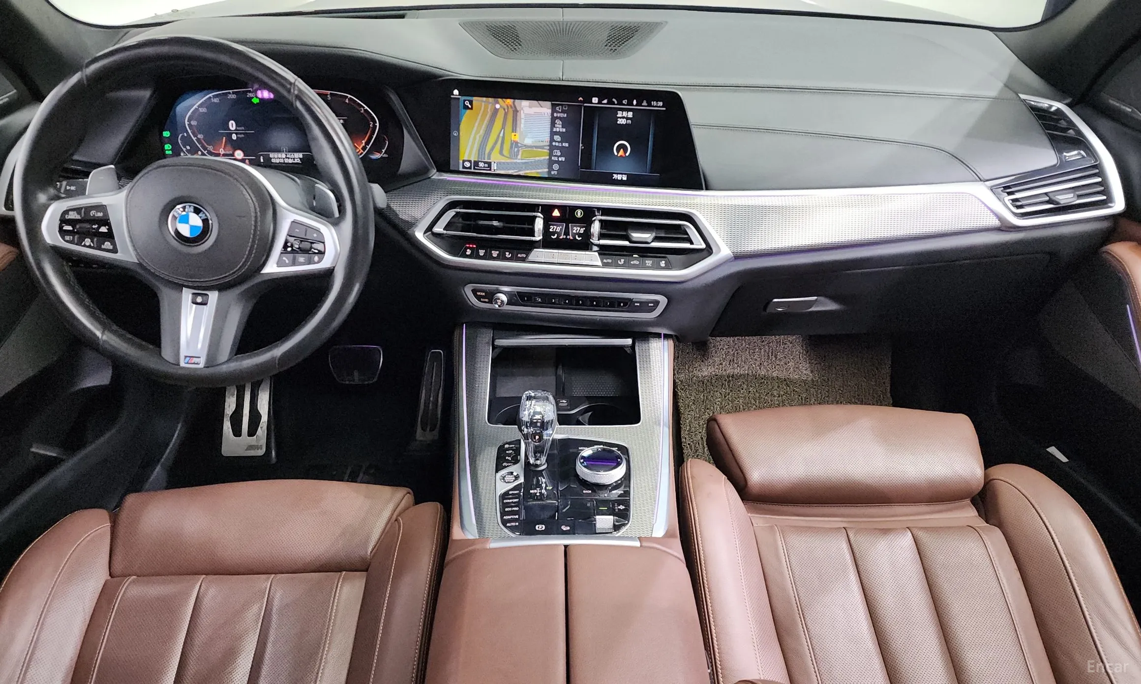 BMW X5 (G05) превью 4