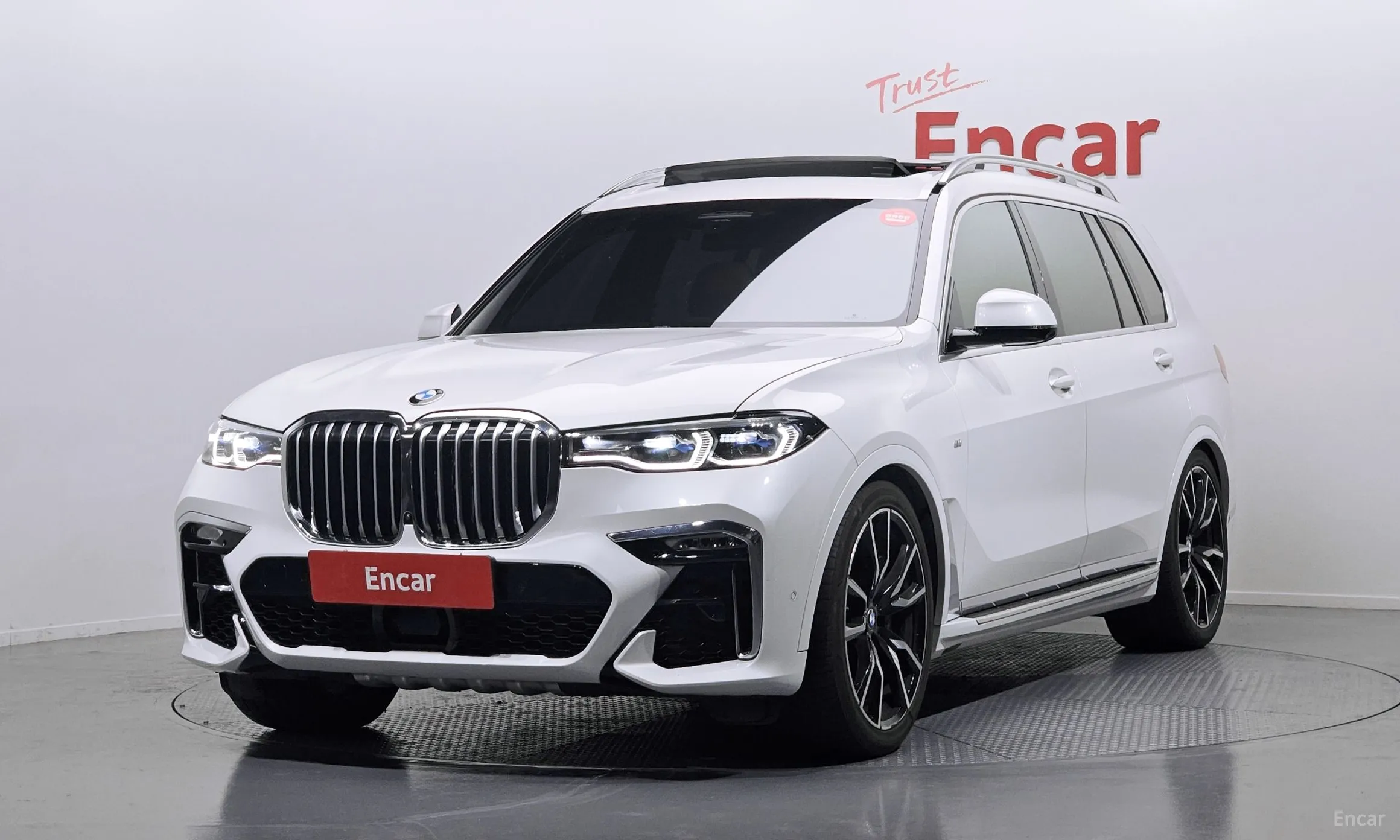 BMW X7 (G07)
