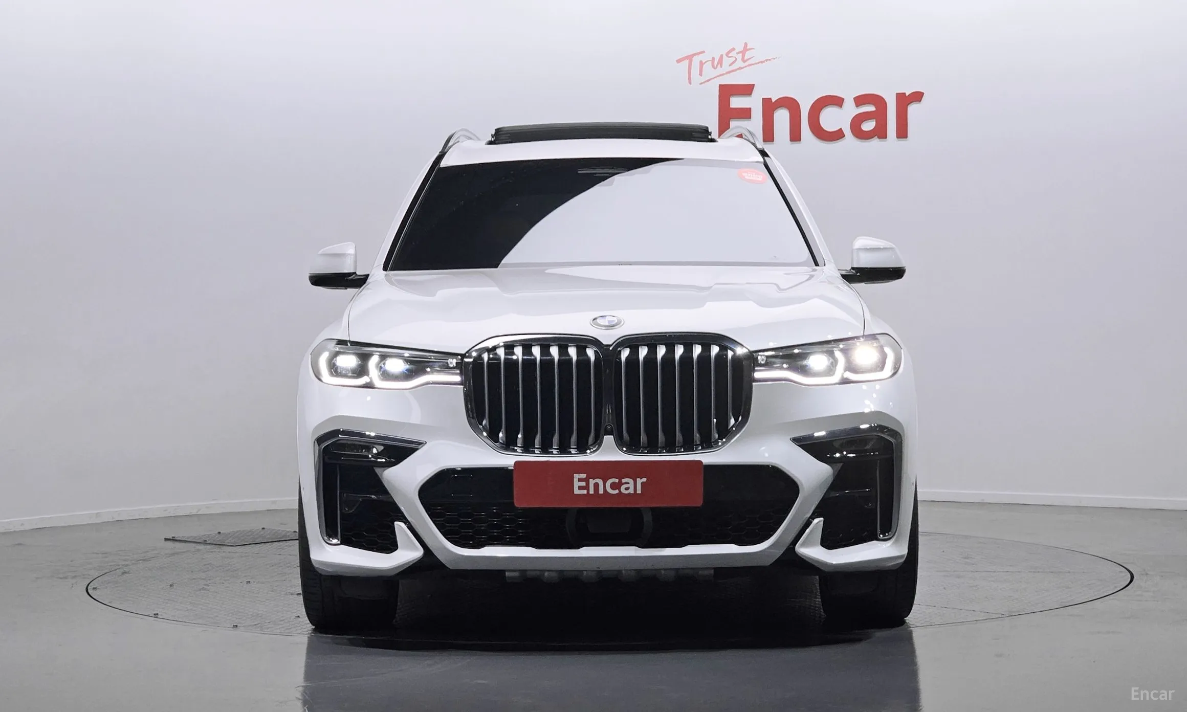 BMW X7 (G07)