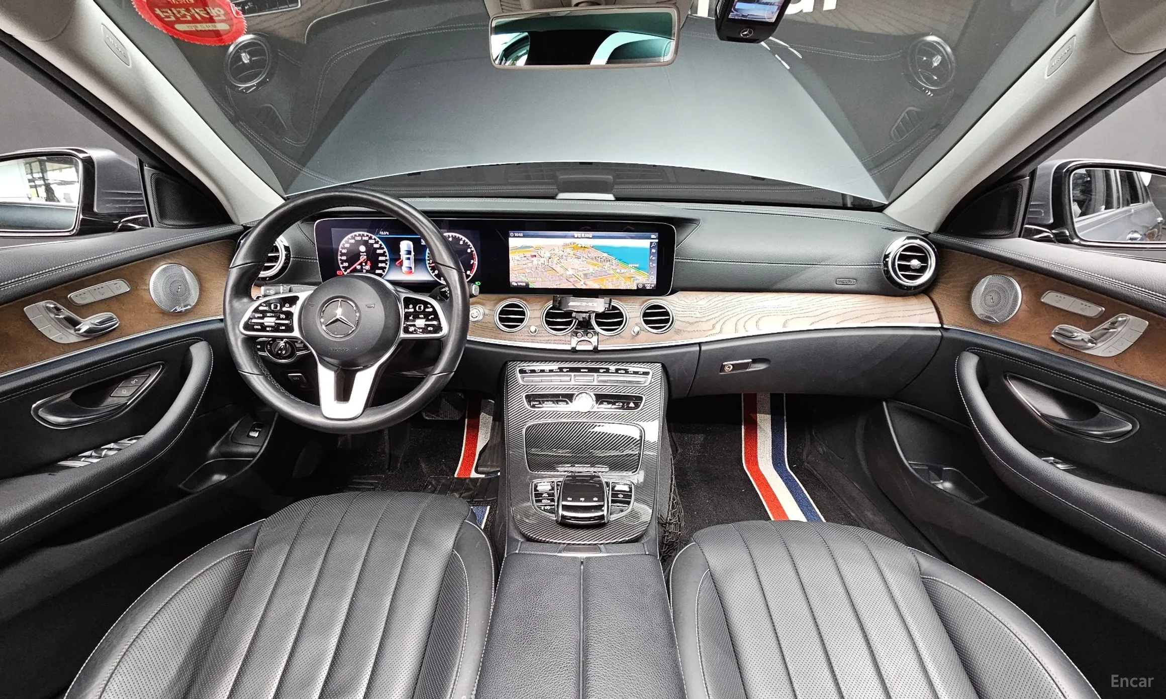 Mercedes Benz E-Class W213 превью 4