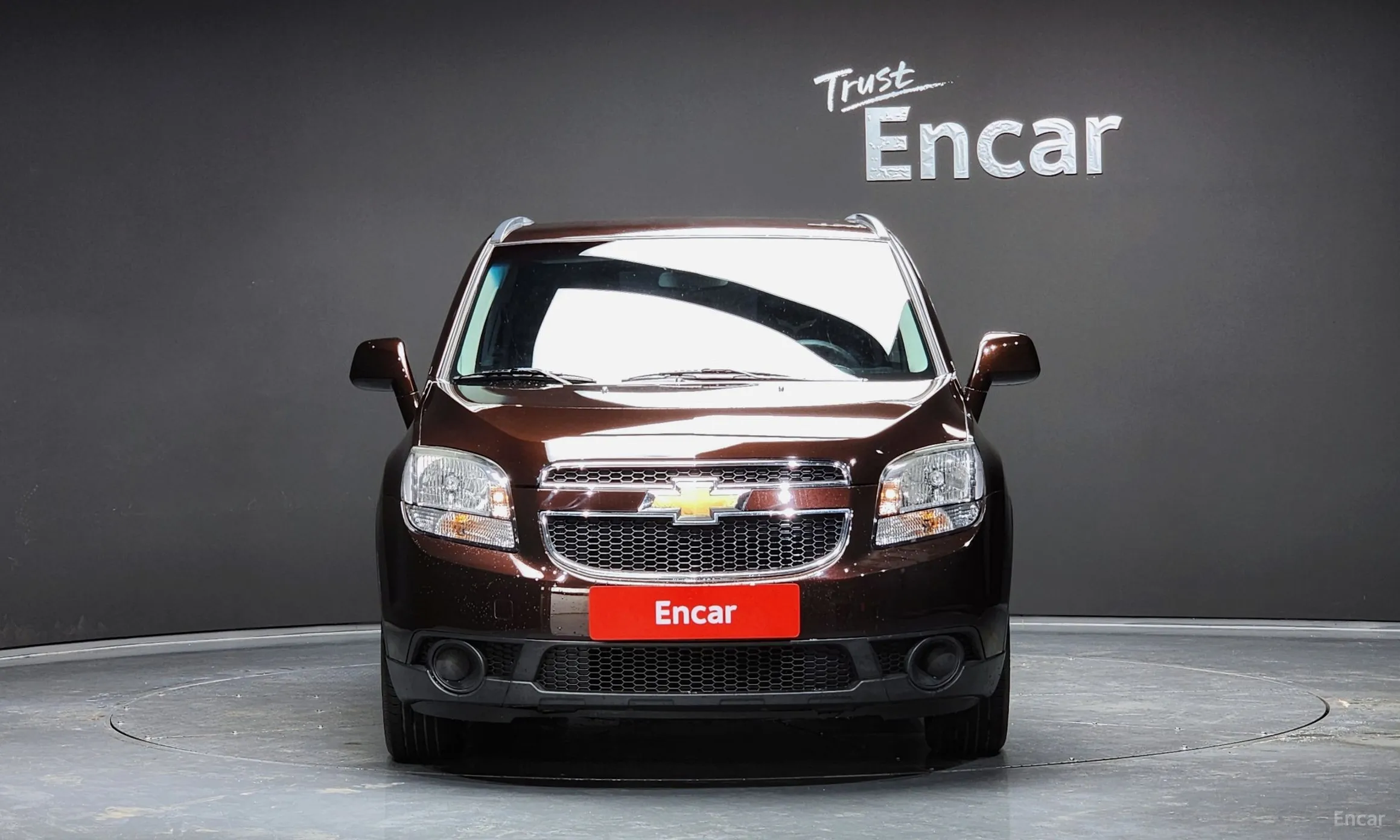 Chevrolet (GM Daewoo) Orlando превью 2