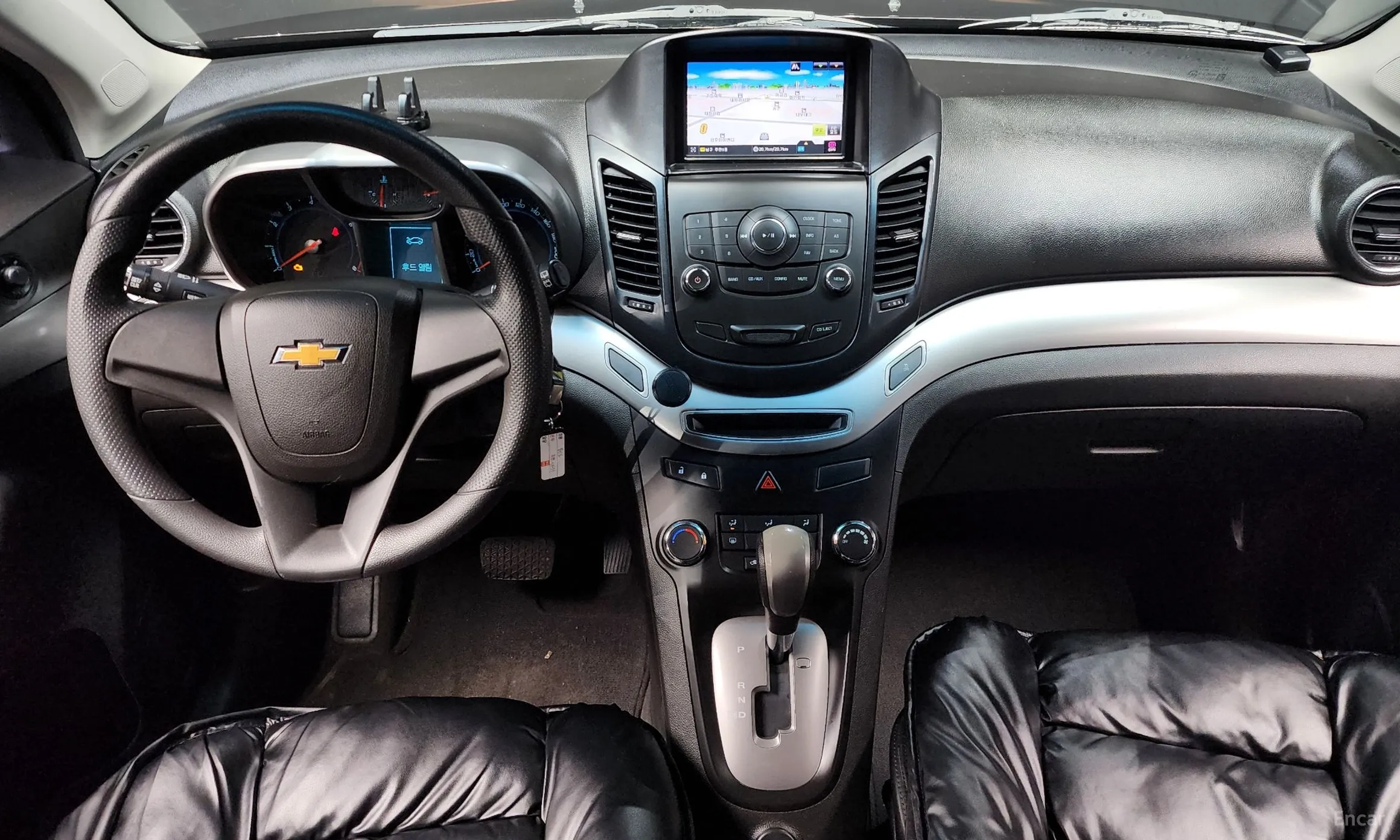 Chevrolet (GM Daewoo) Orlando превью 4