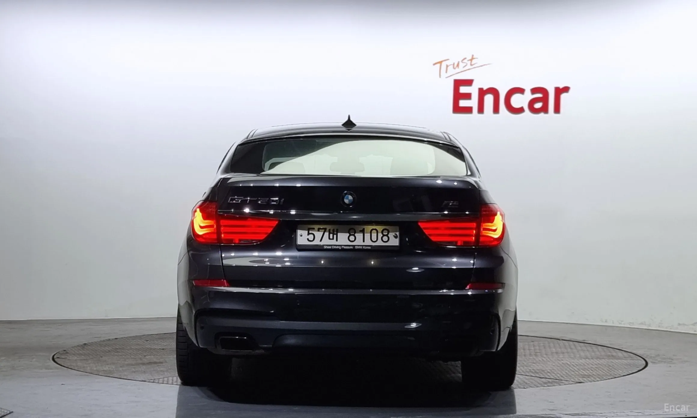 BMW 5 Series GT (F07) превью 3