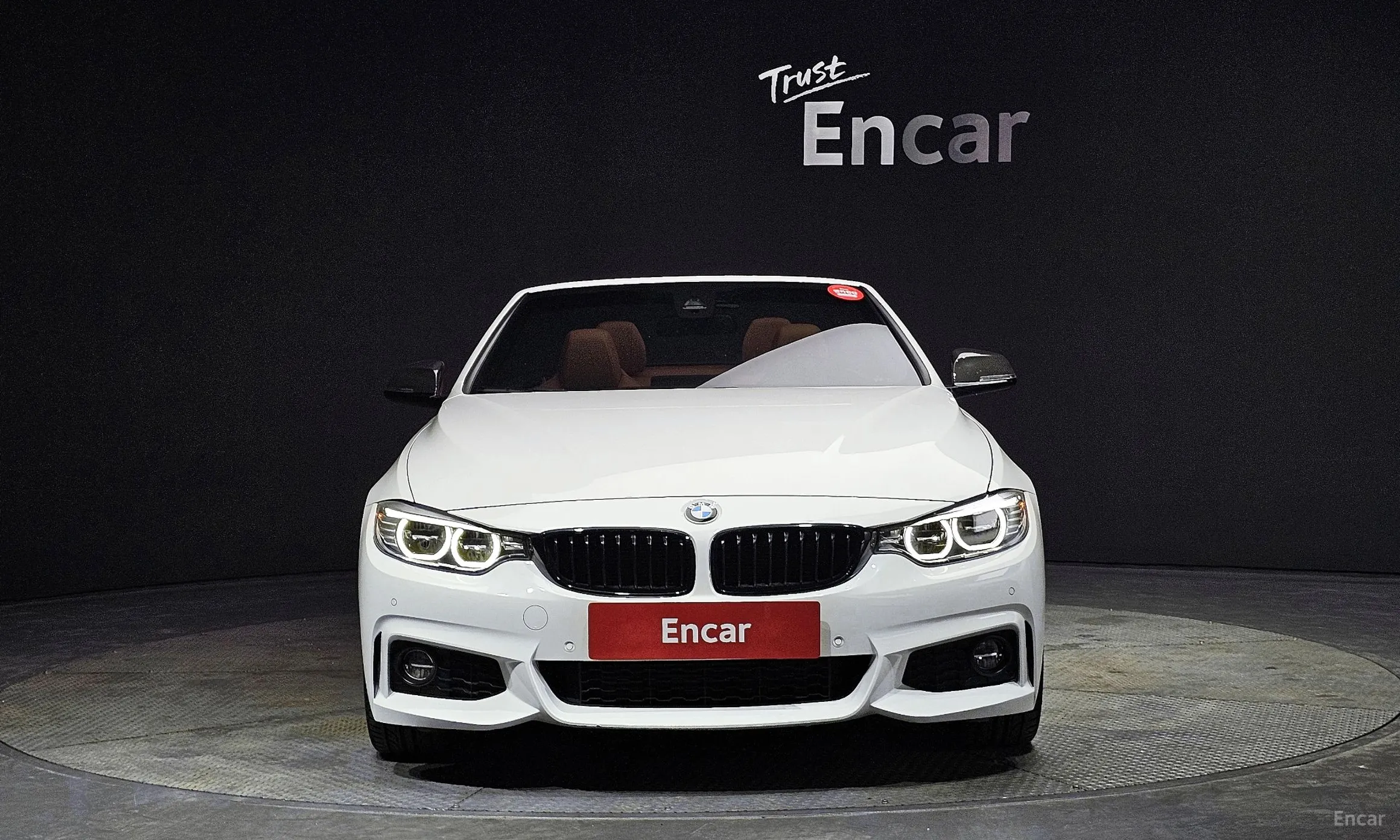 BMW Series 4 (F32)