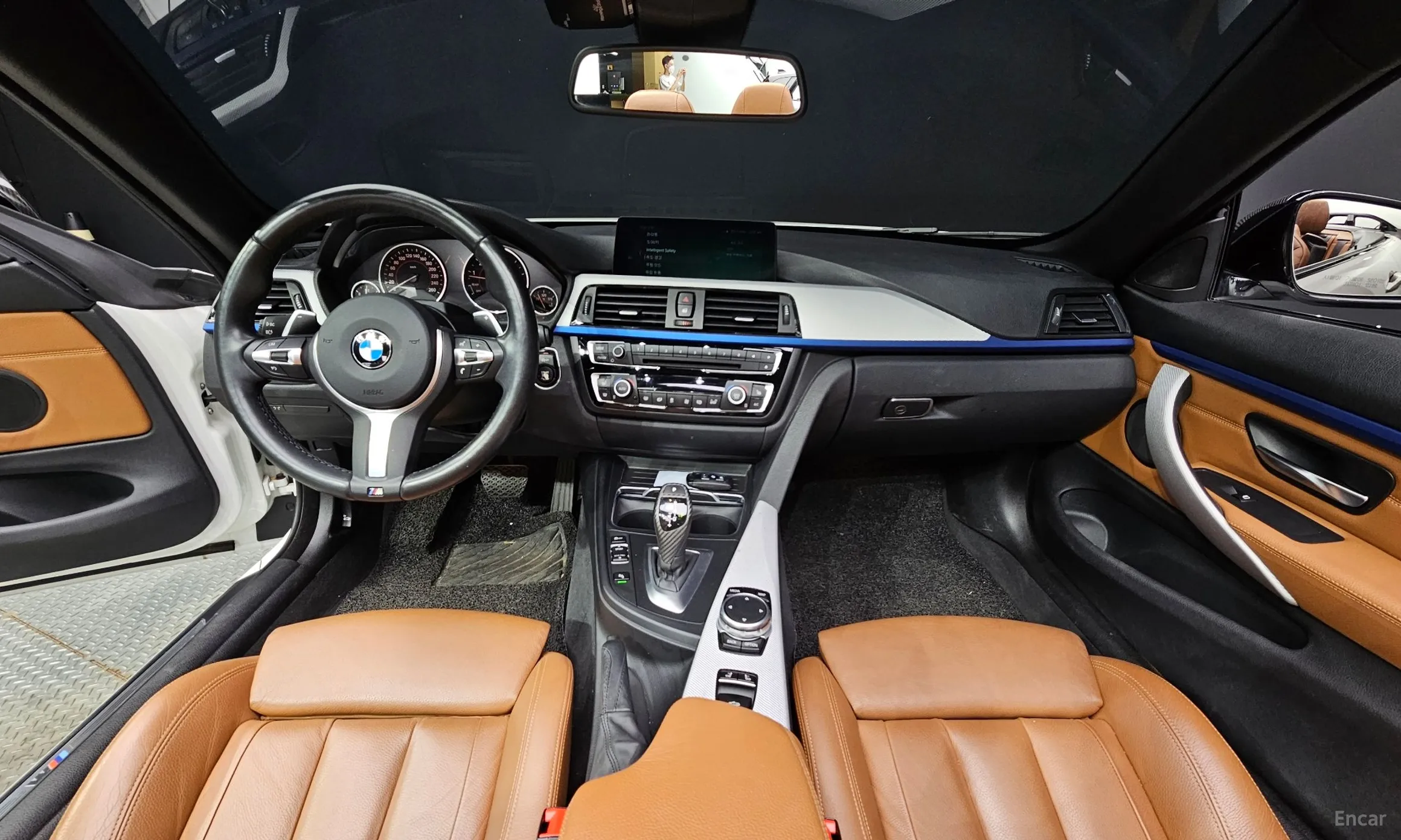 BMW Series 4 (F32) превью 4