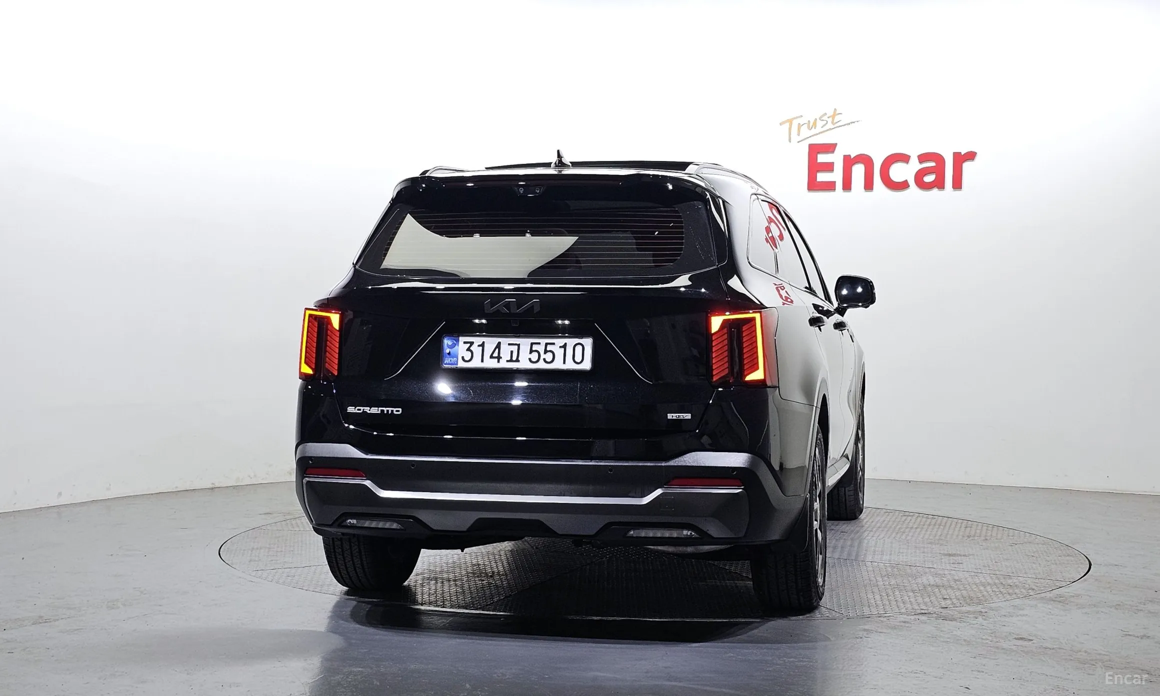 Kia Sorento 4th Generation превью 3