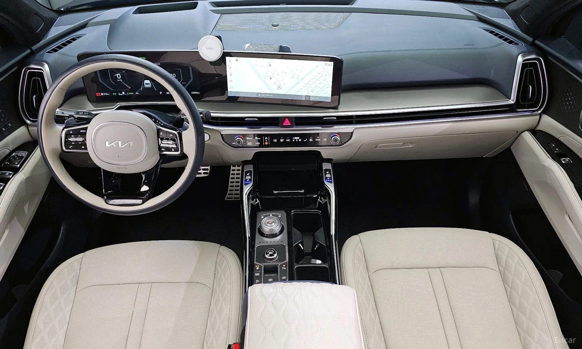 Kia Sorento 4th Generation превью 4