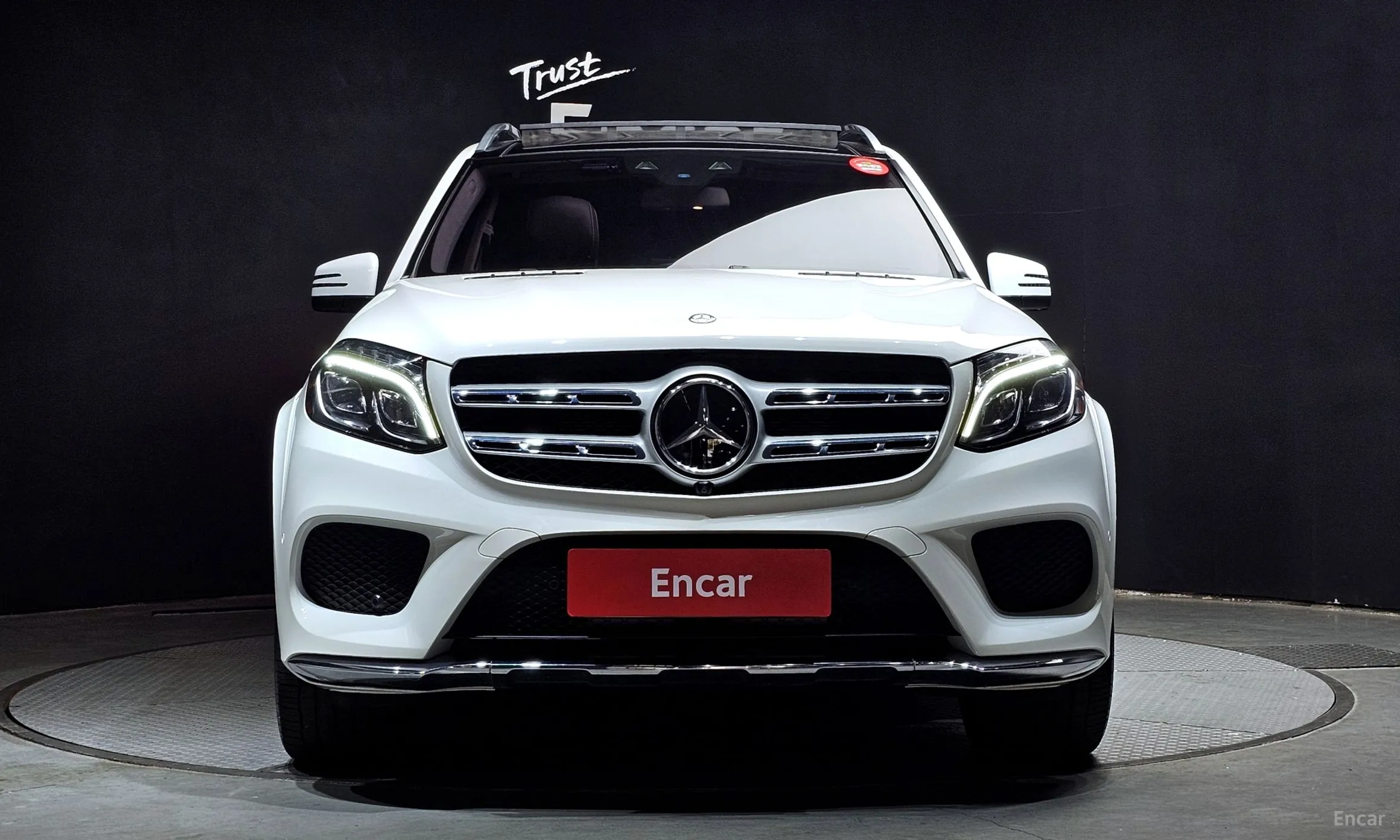 Mercedes Benz GLS-Class X166 превью 2
