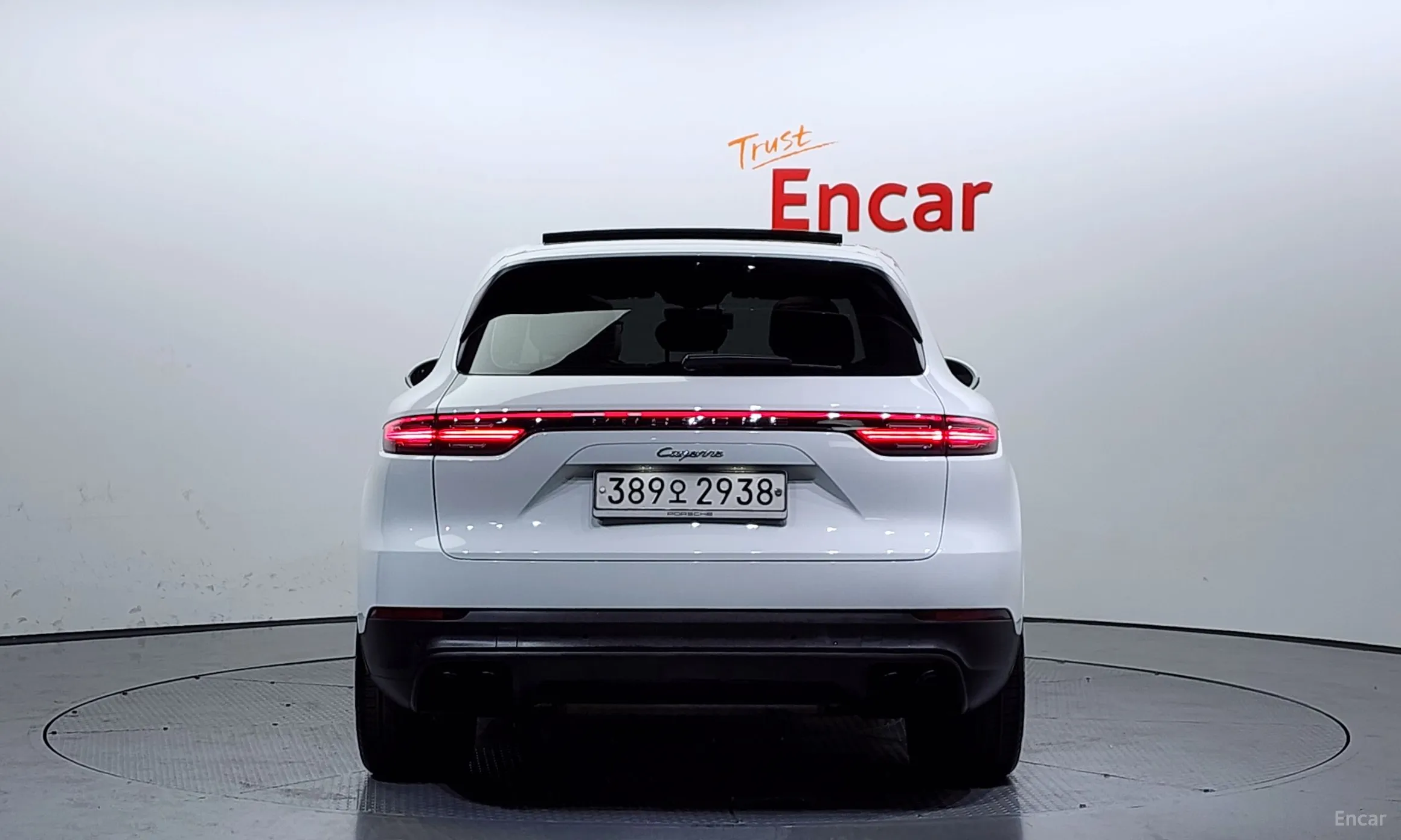 Porsche Cayenne (PO536) превью 3