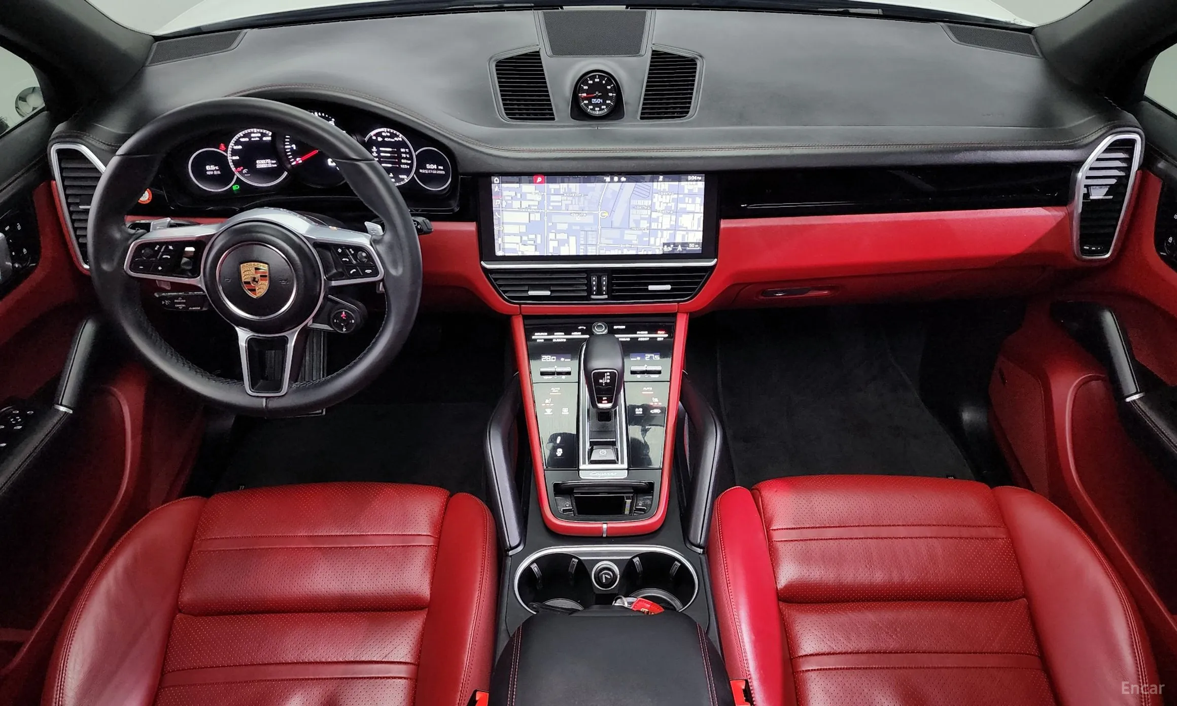 Porsche Cayenne (PO536) превью 4