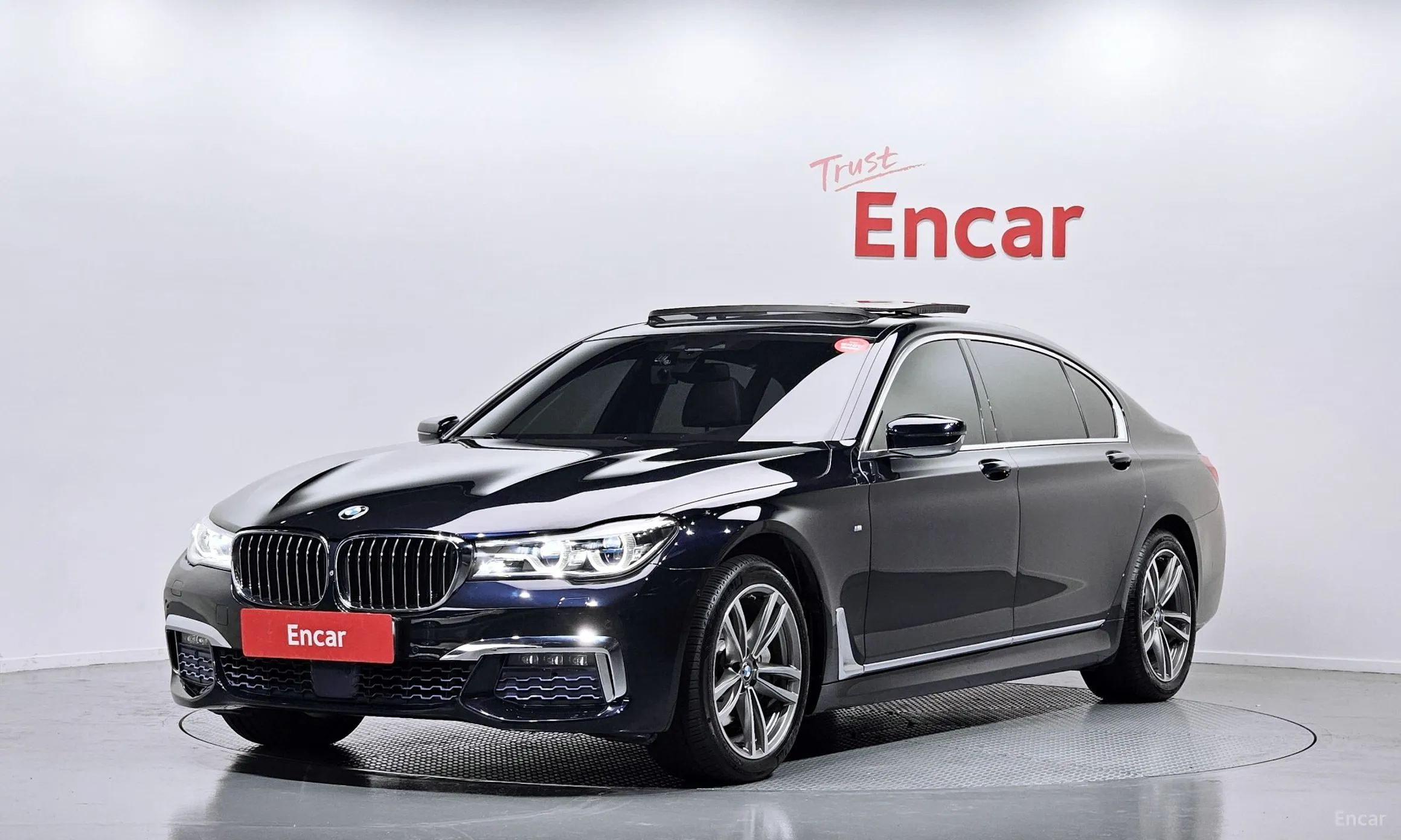 BMW 7 Series (G11)