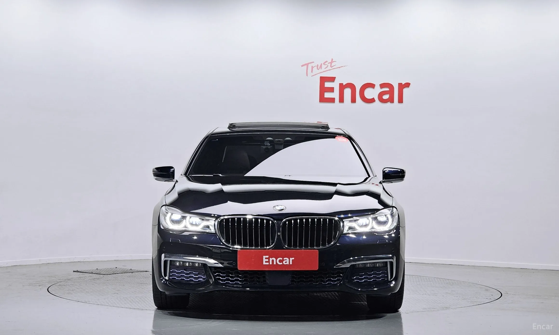 BMW 7 Series (G11)