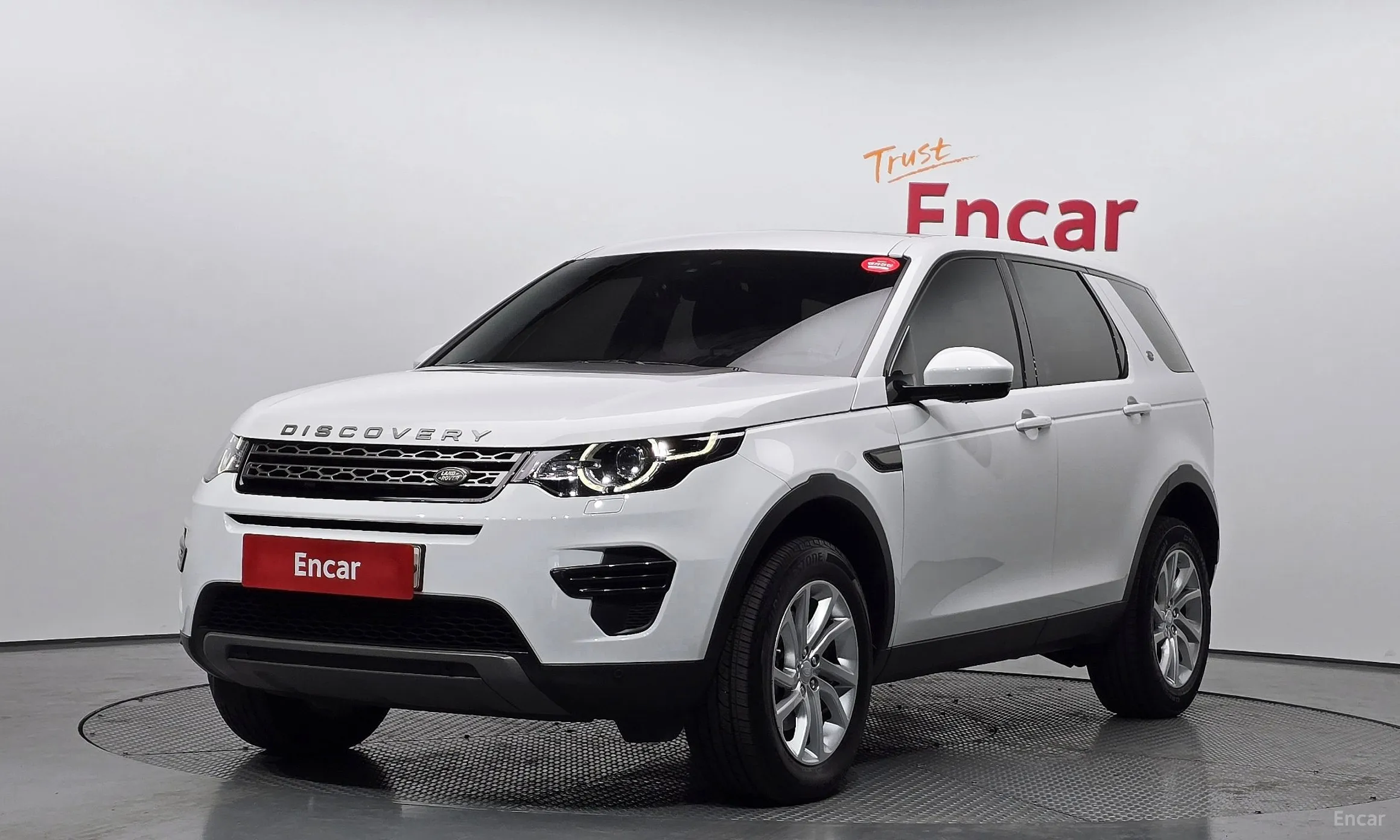 Discovery Sports
