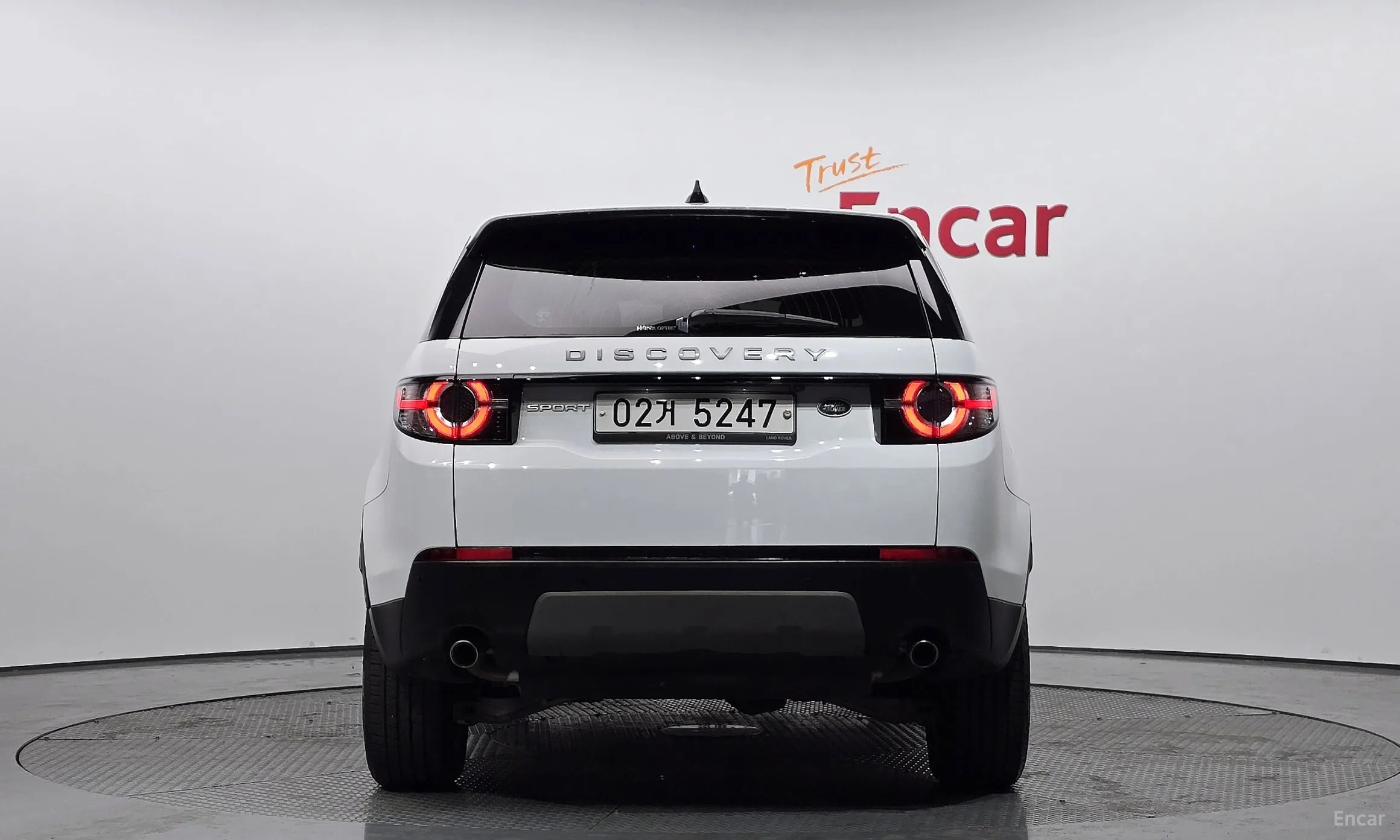 Land Rover Discovery Sports превью 3