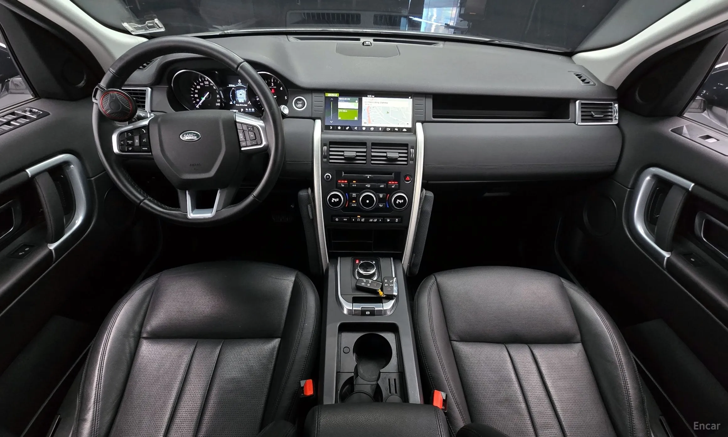Land Rover Discovery Sports превью 4