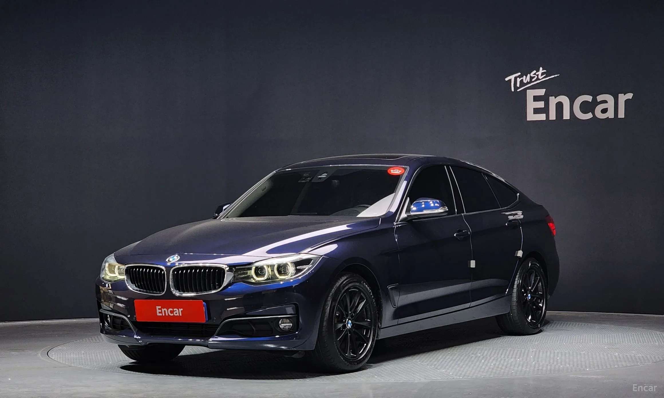 3 Series GT (F34)