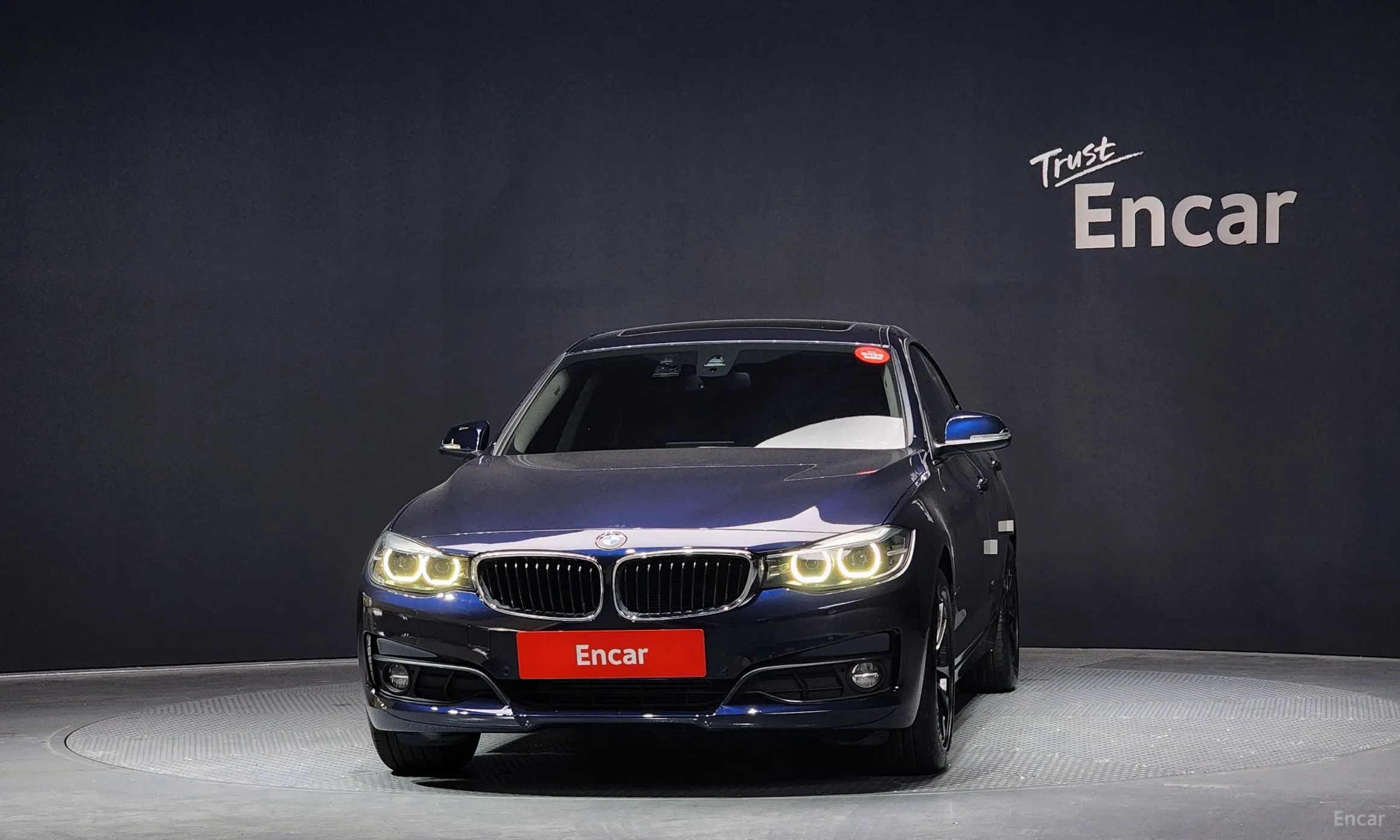 BMW 3 Series GT (F34) превью 2