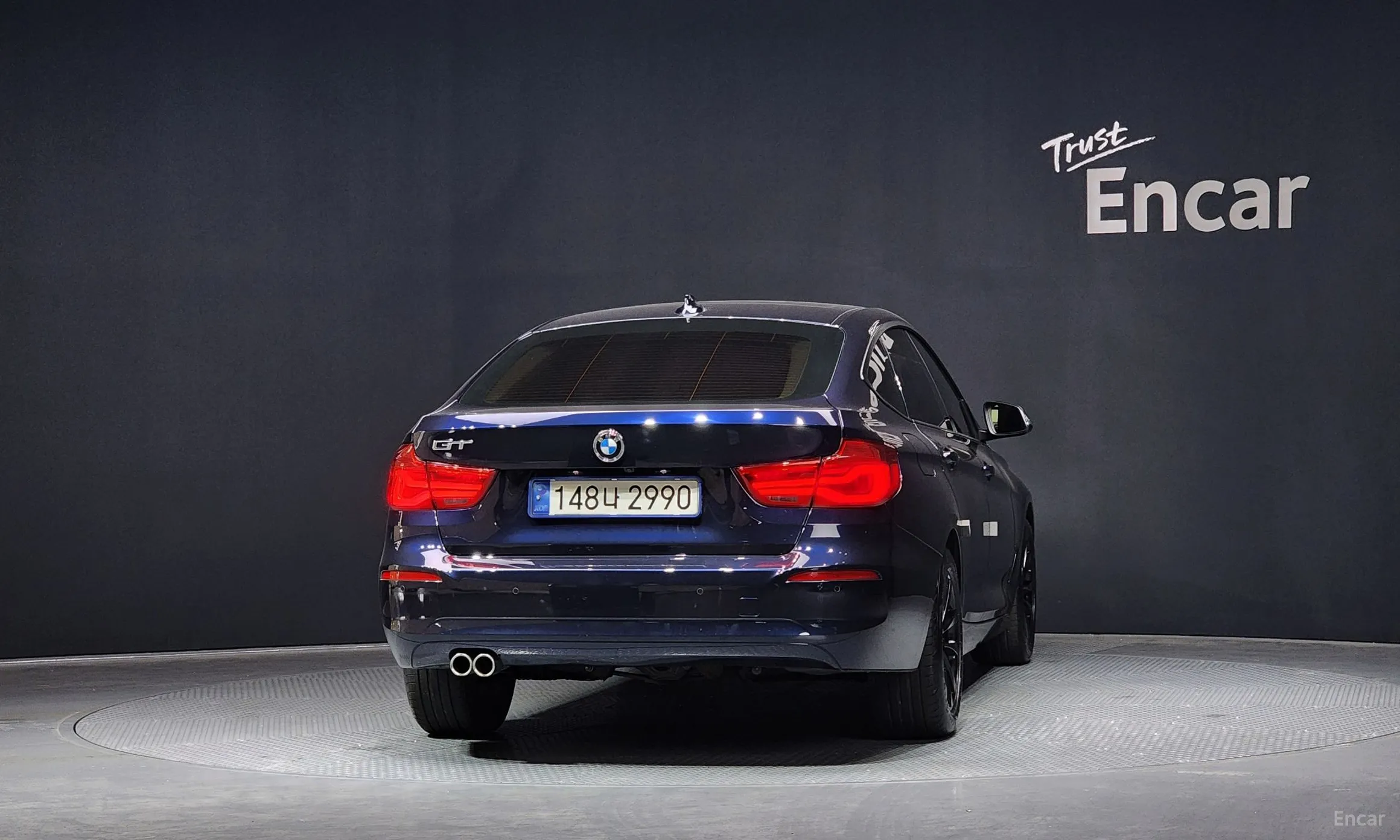 BMW 3 Series GT (F34) превью 3