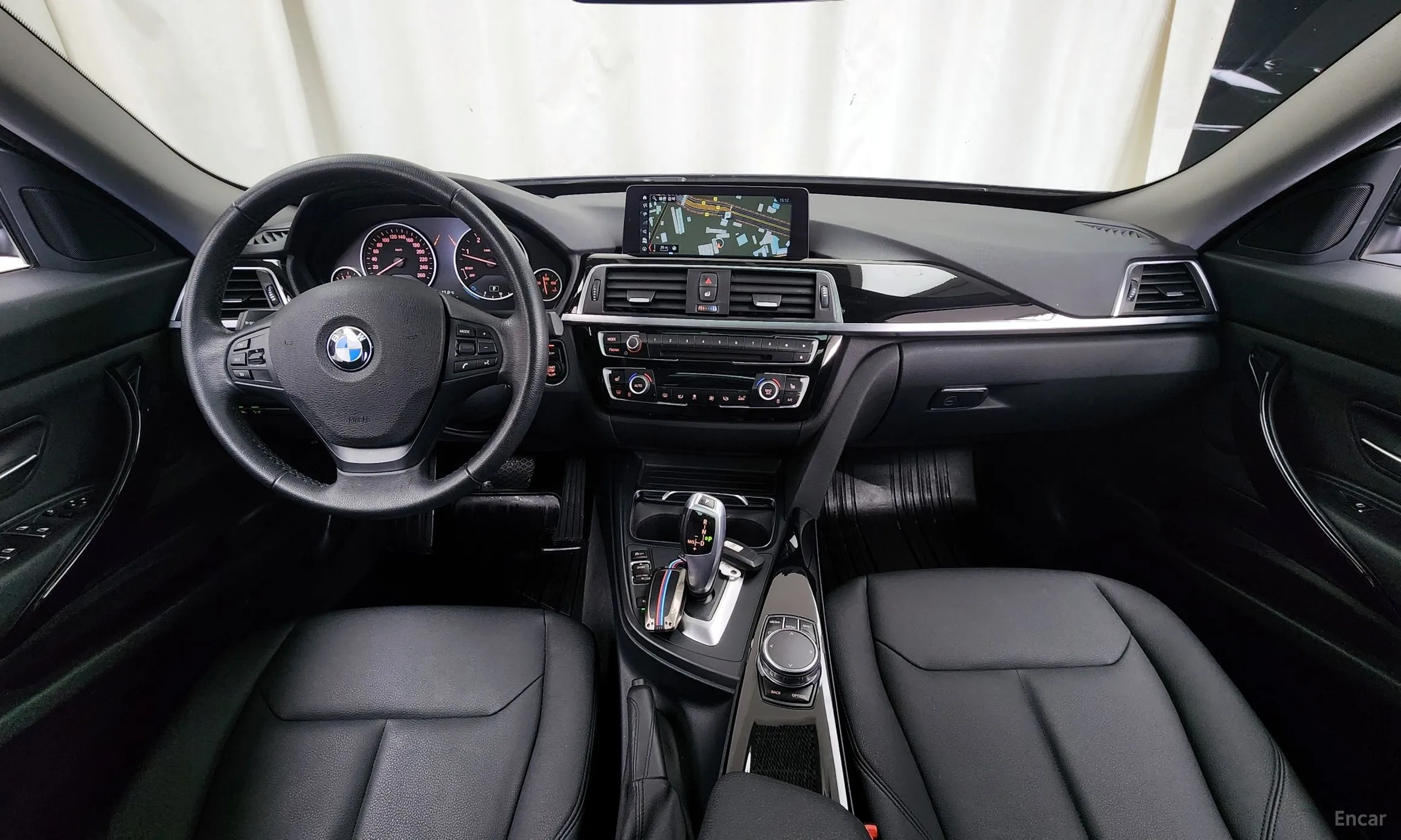 BMW 3 Series GT (F34) превью 4