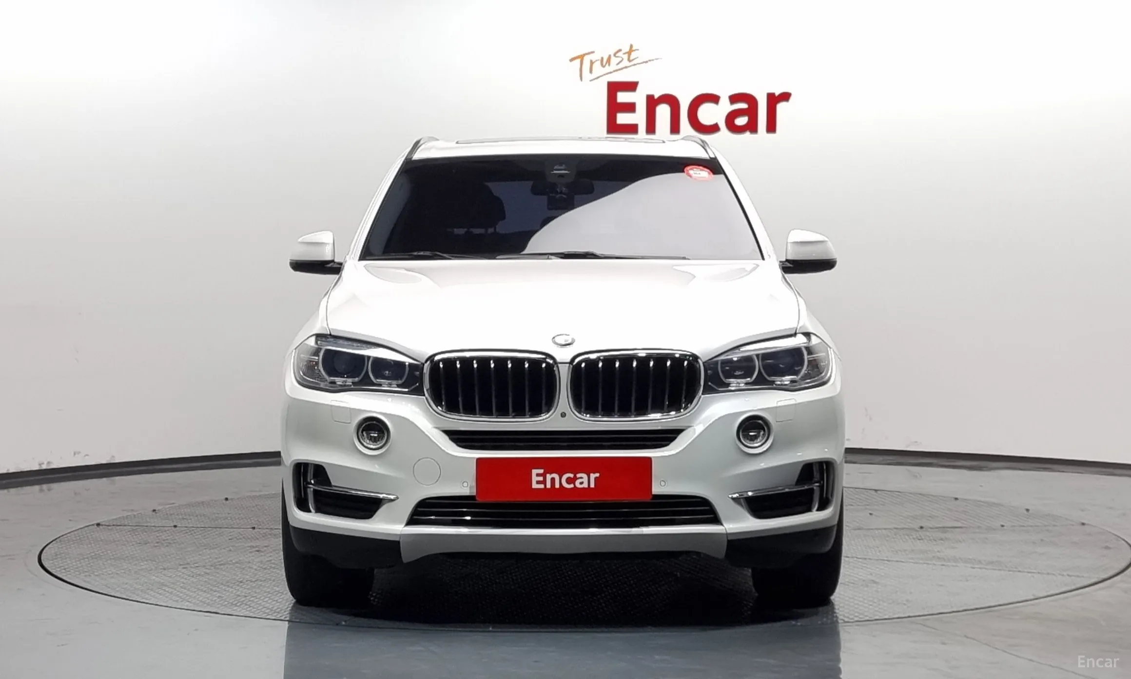 BMW X5 (F15) превью 2