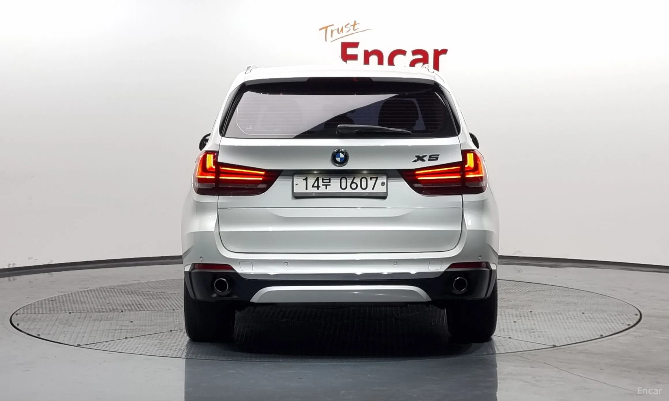 BMW X5 (F15) превью 3