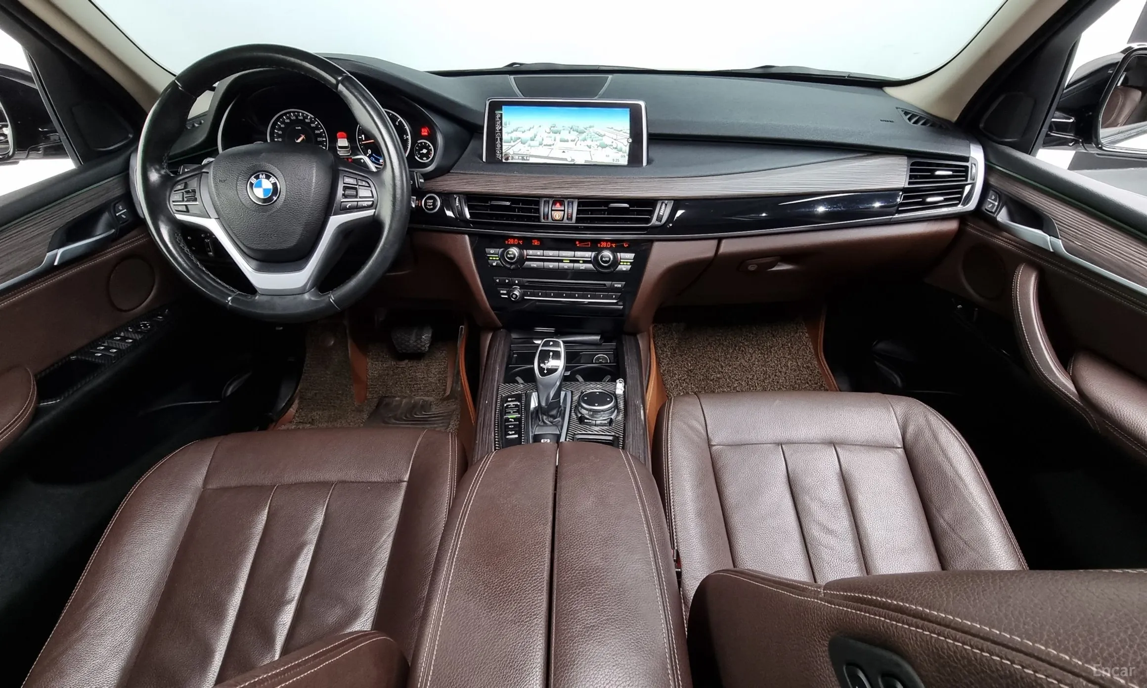 BMW X5 (F15) превью 4