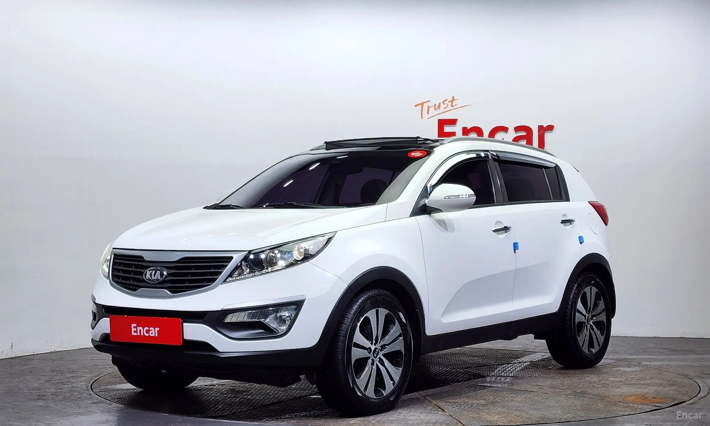 Sportage R