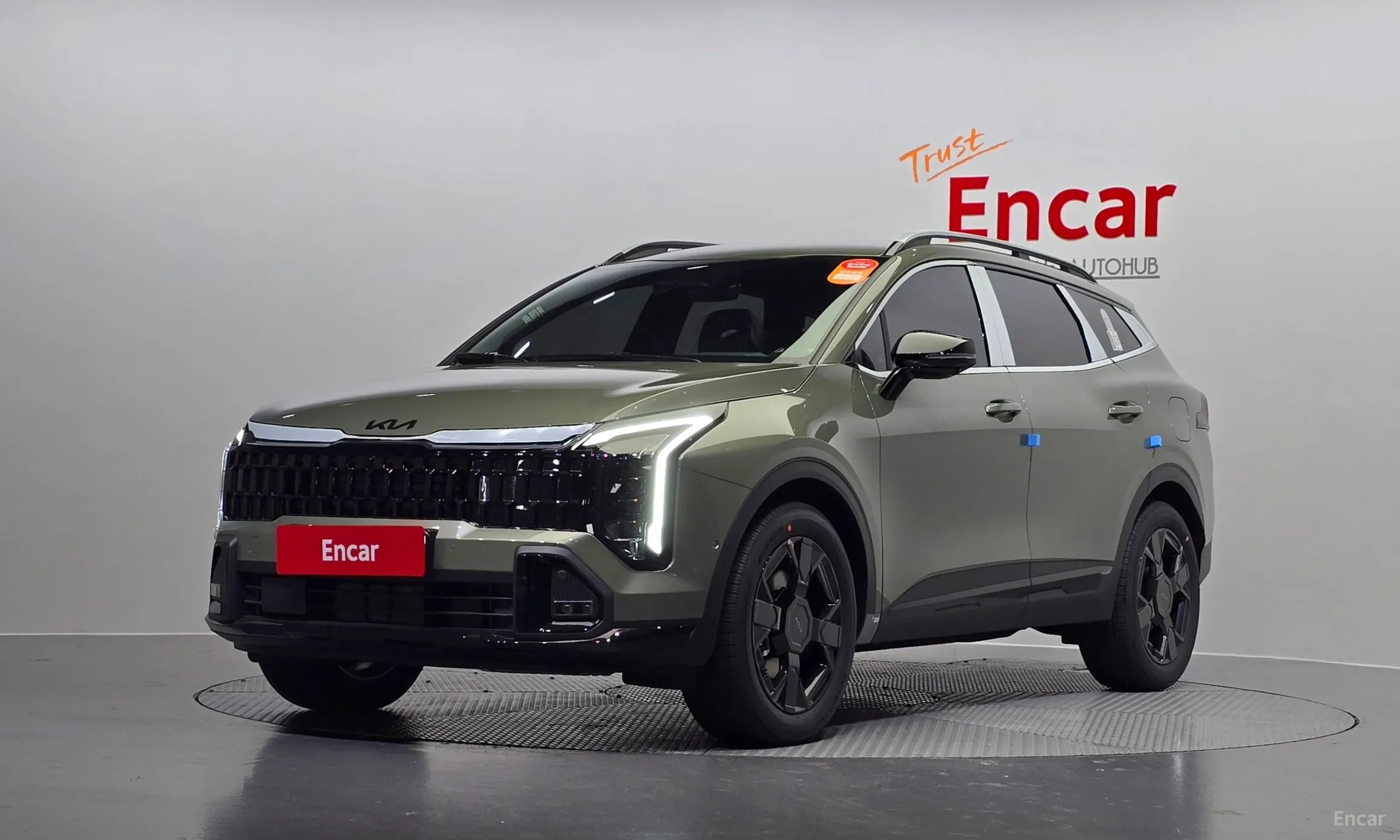 Sportage 5th Generation Hybrid