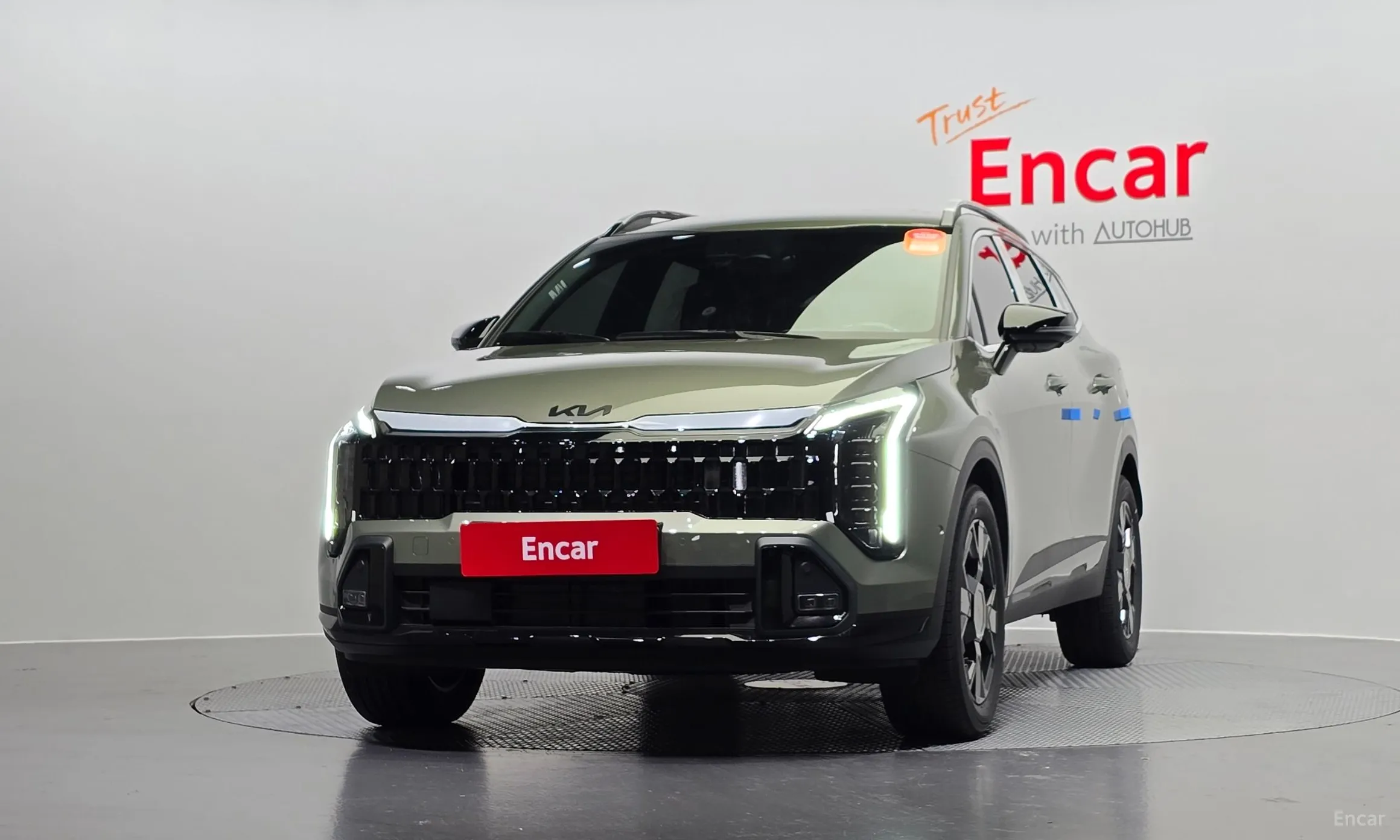 Kia Sportage 5th Generation Hybrid превью 2