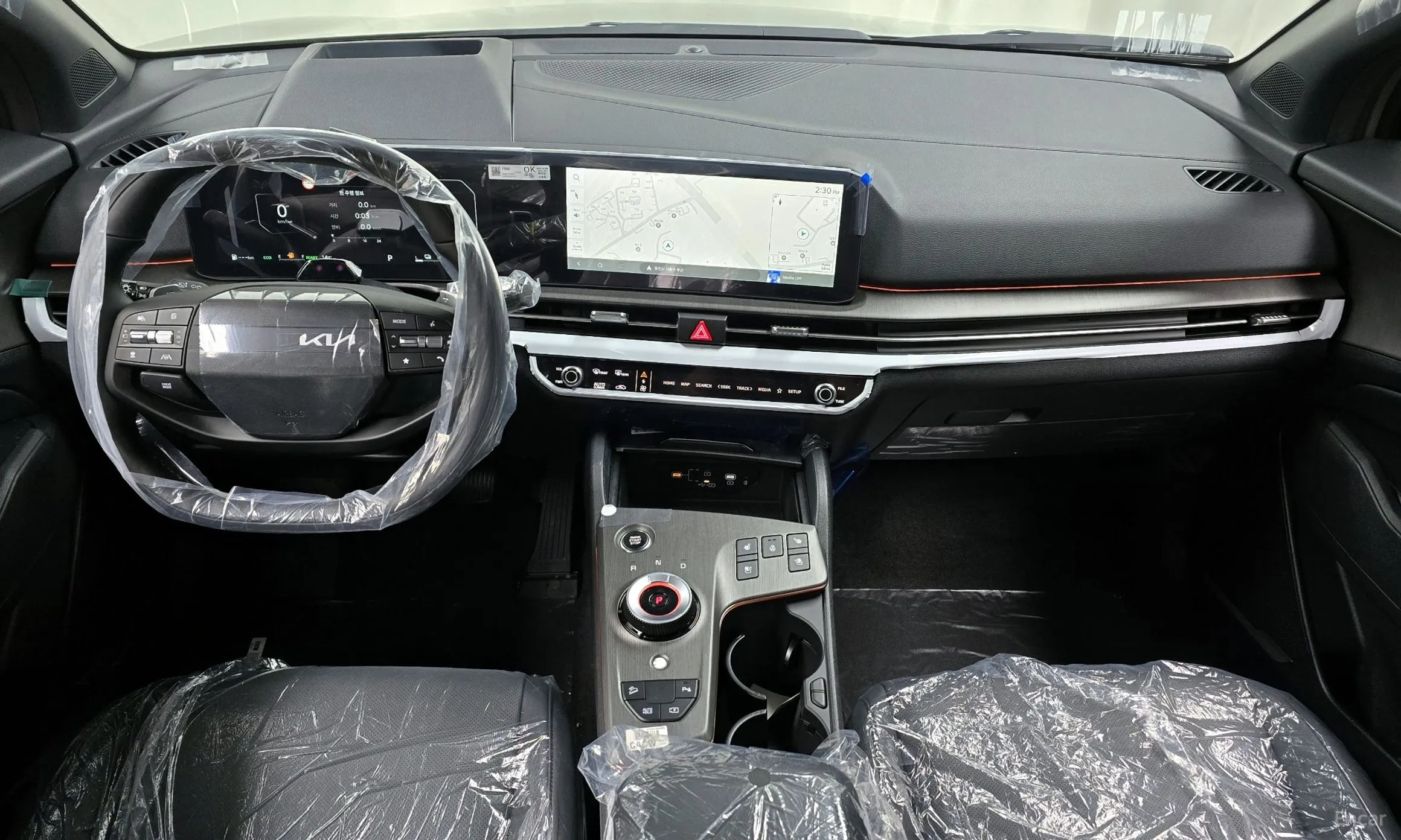 Kia Sportage 5th Generation Hybrid превью 4
