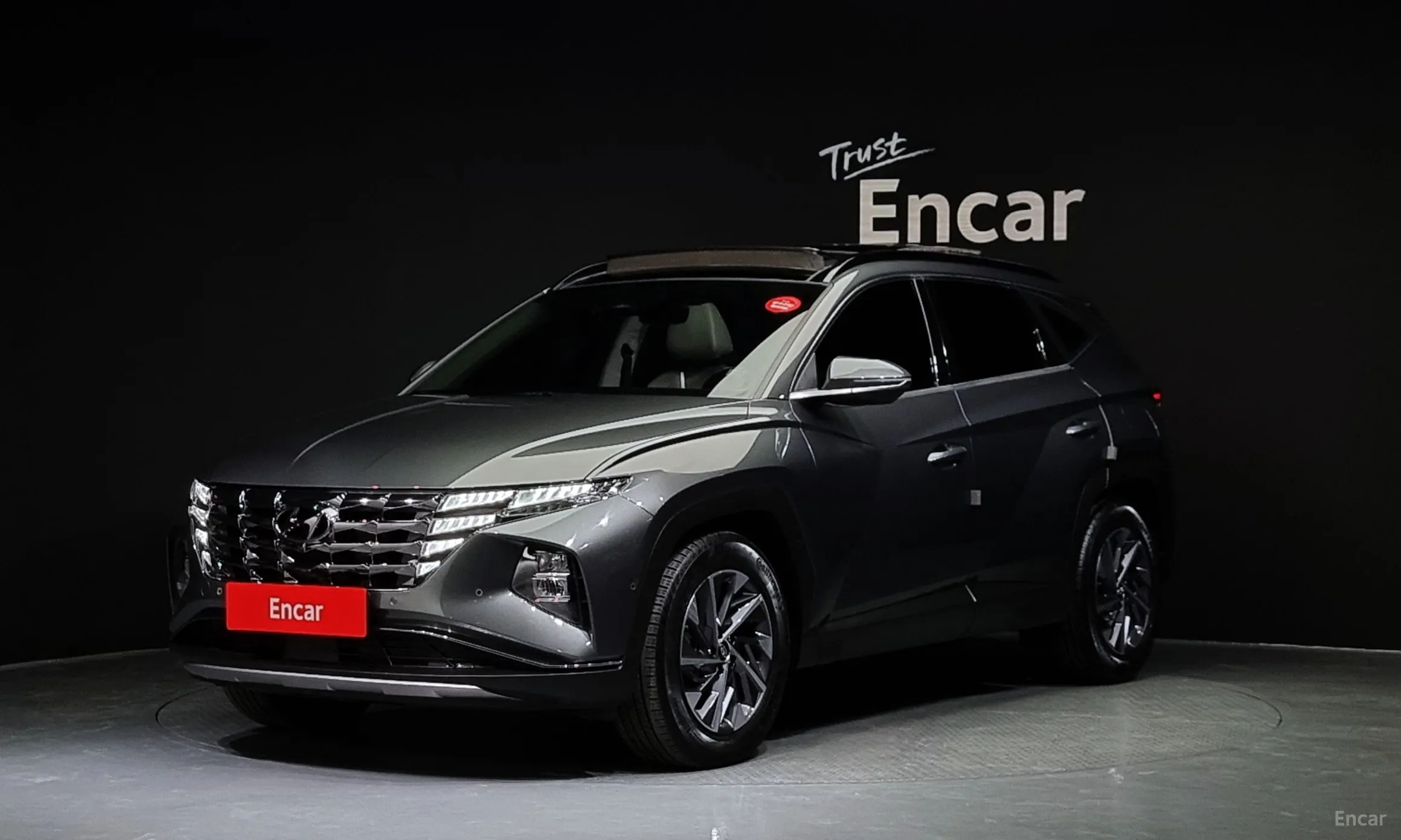 Tucson Hybrid (NX4)
