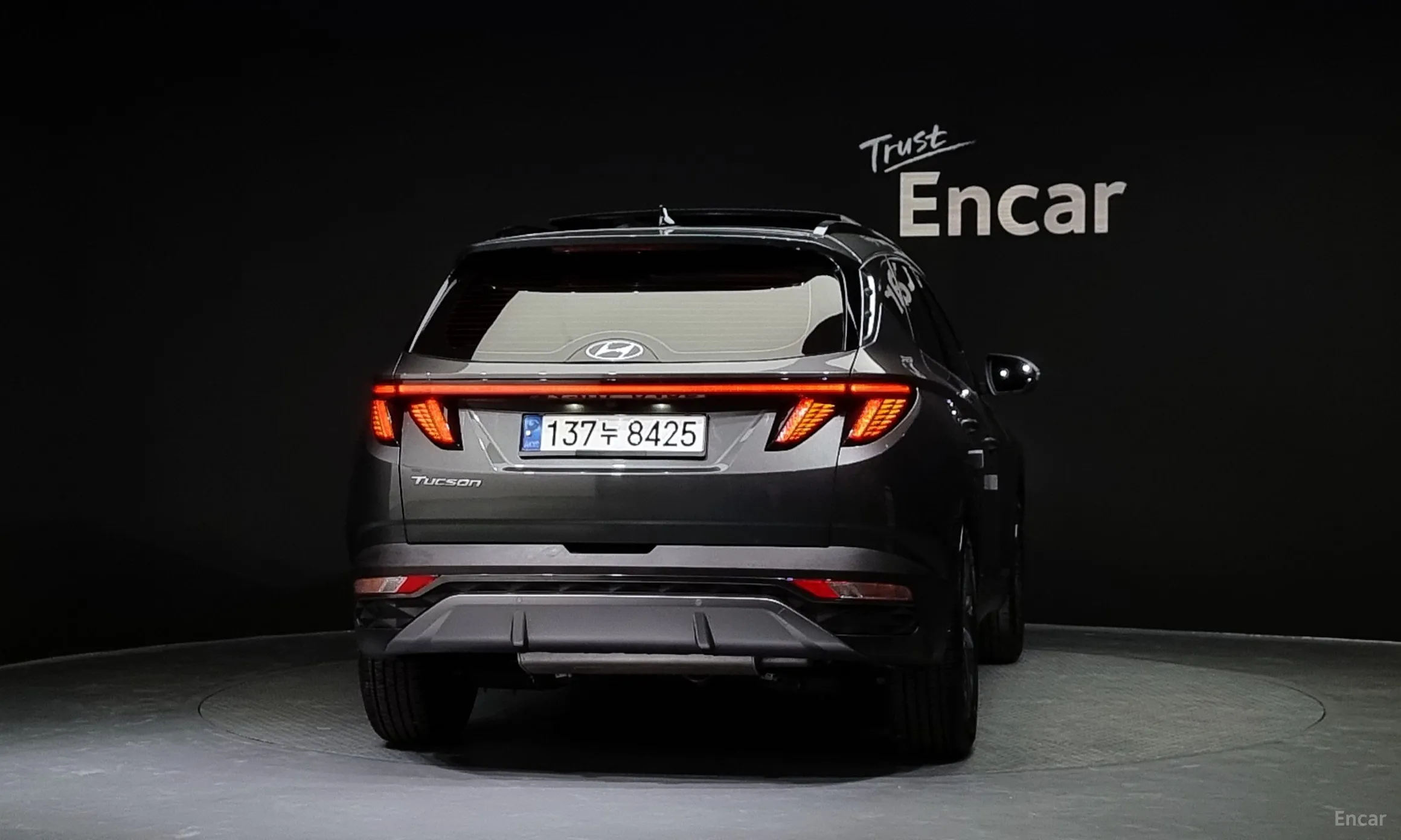 Hyundai Tucson Hybrid (NX4) превью 3
