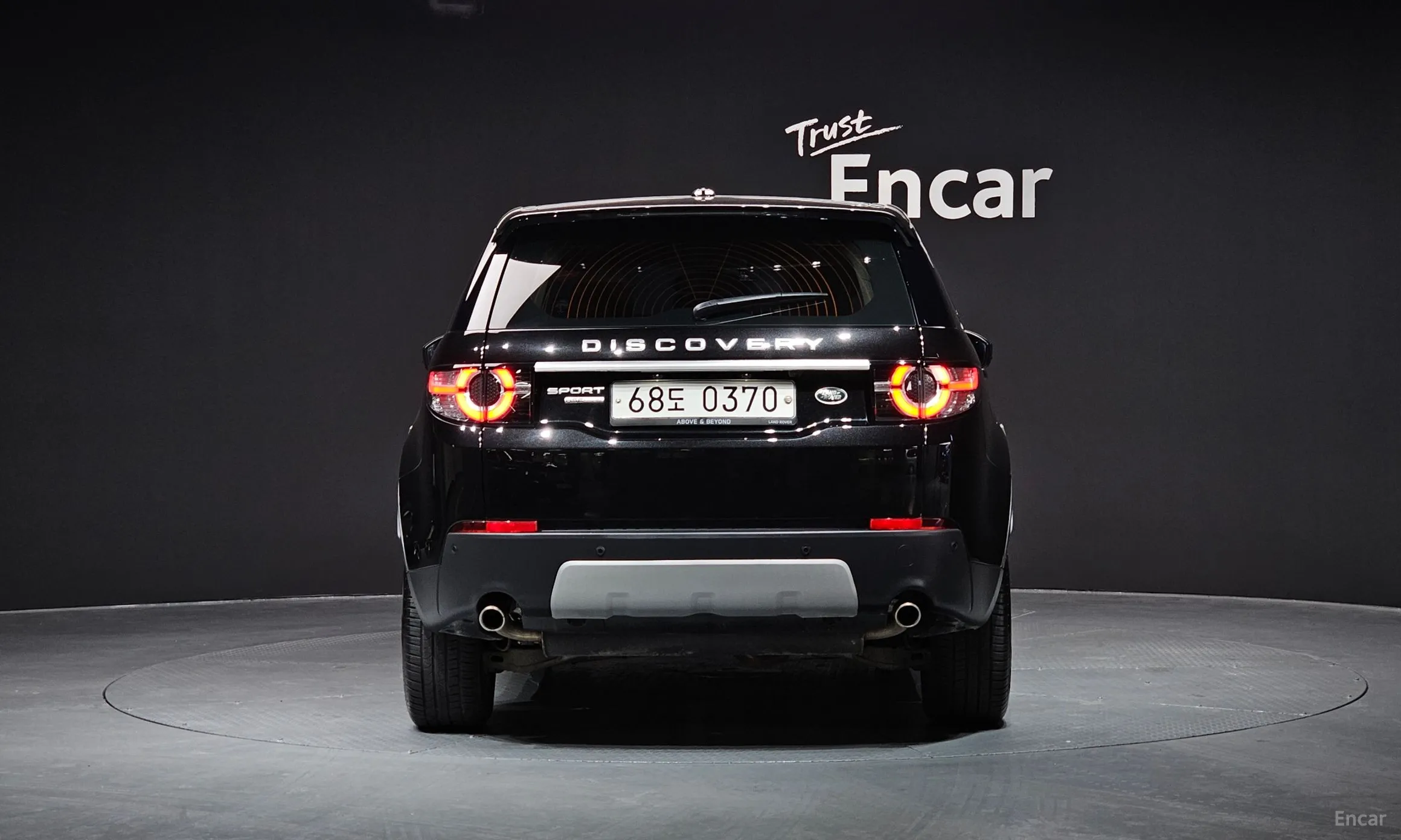 Land Rover Discovery Sports превью 3