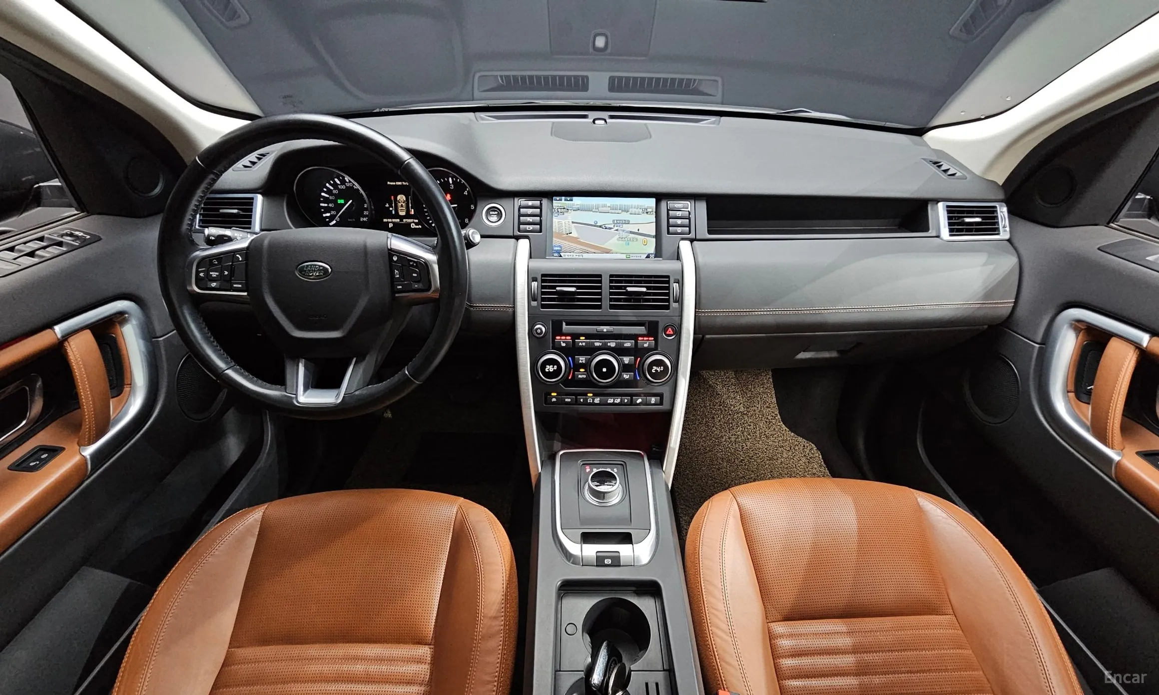 Land Rover Discovery Sports превью 4