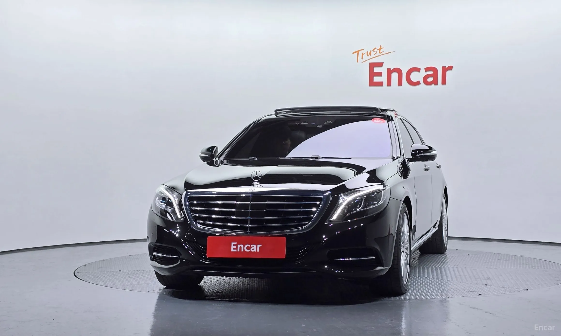 Mercedes Benz S-Class W222 превью 2