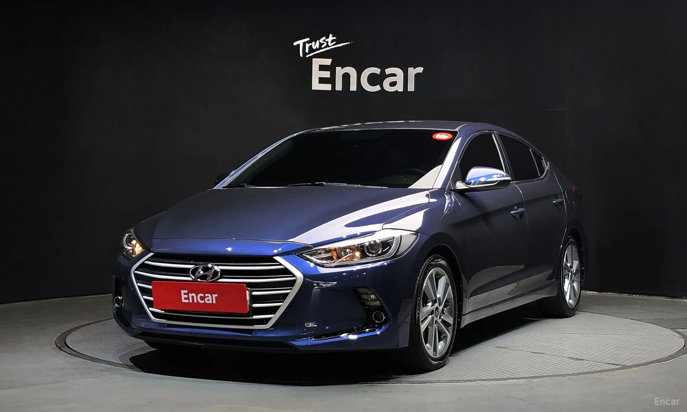 Hyundai Avante AD