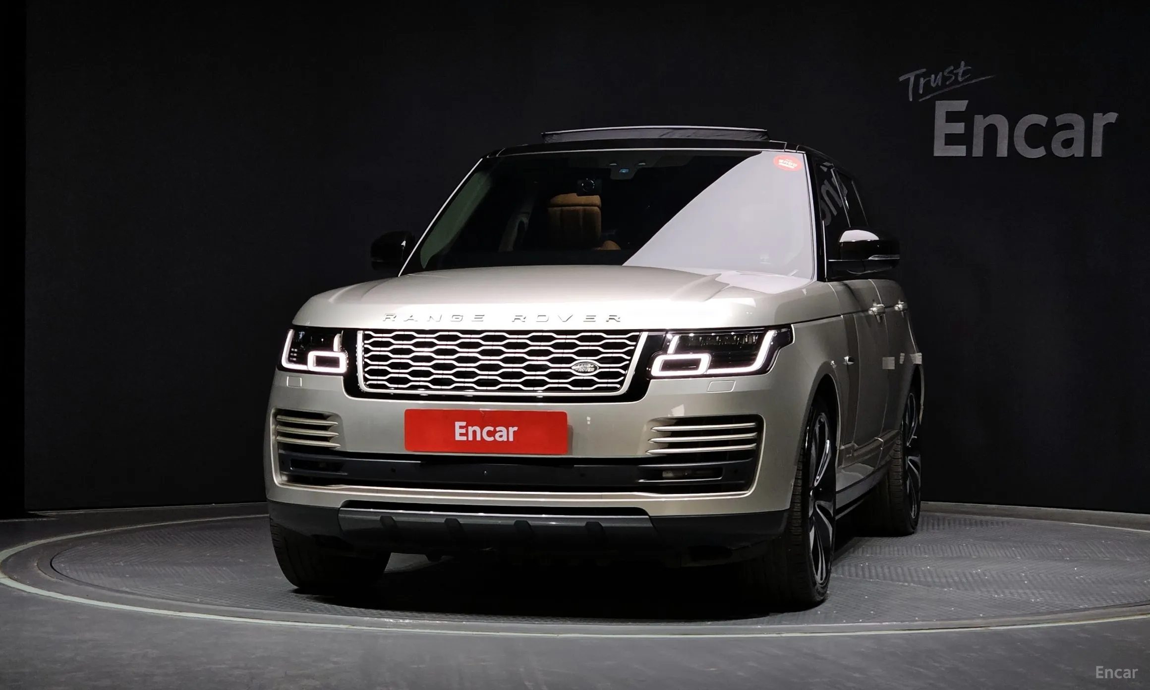 Land Rover Range Rover 4th Generation превью 2