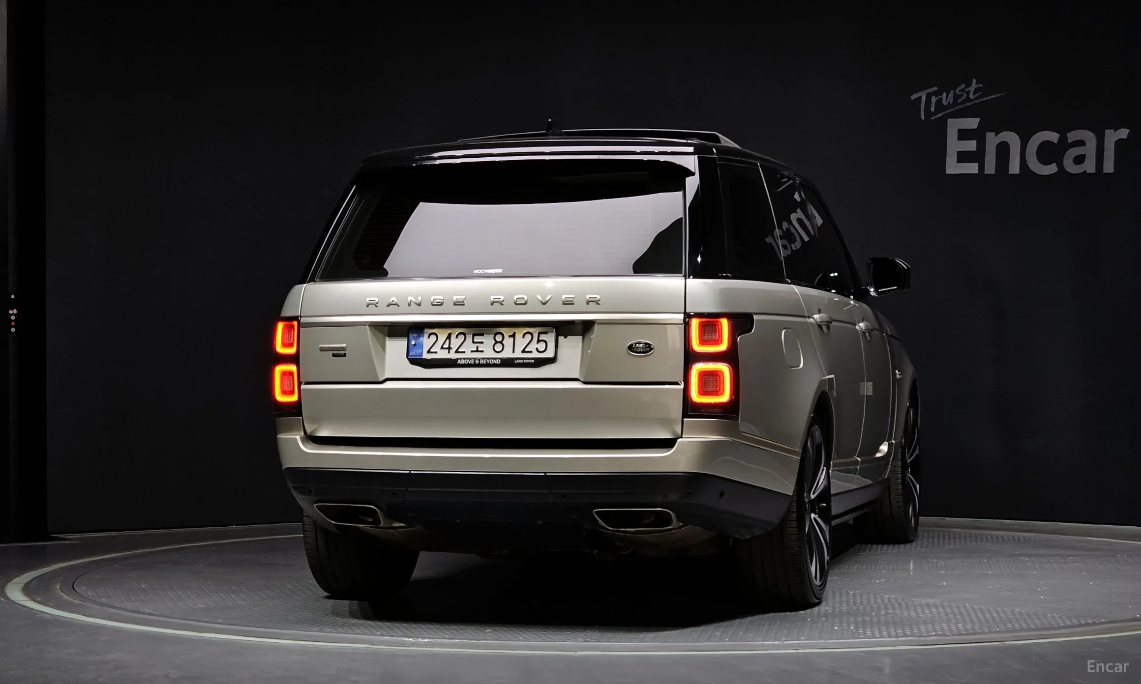 Land Rover Range Rover 4th Generation превью 3