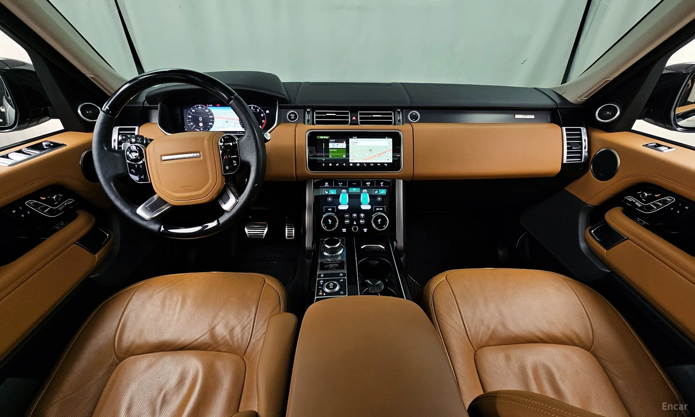 Land Rover Range Rover 4th Generation превью 4