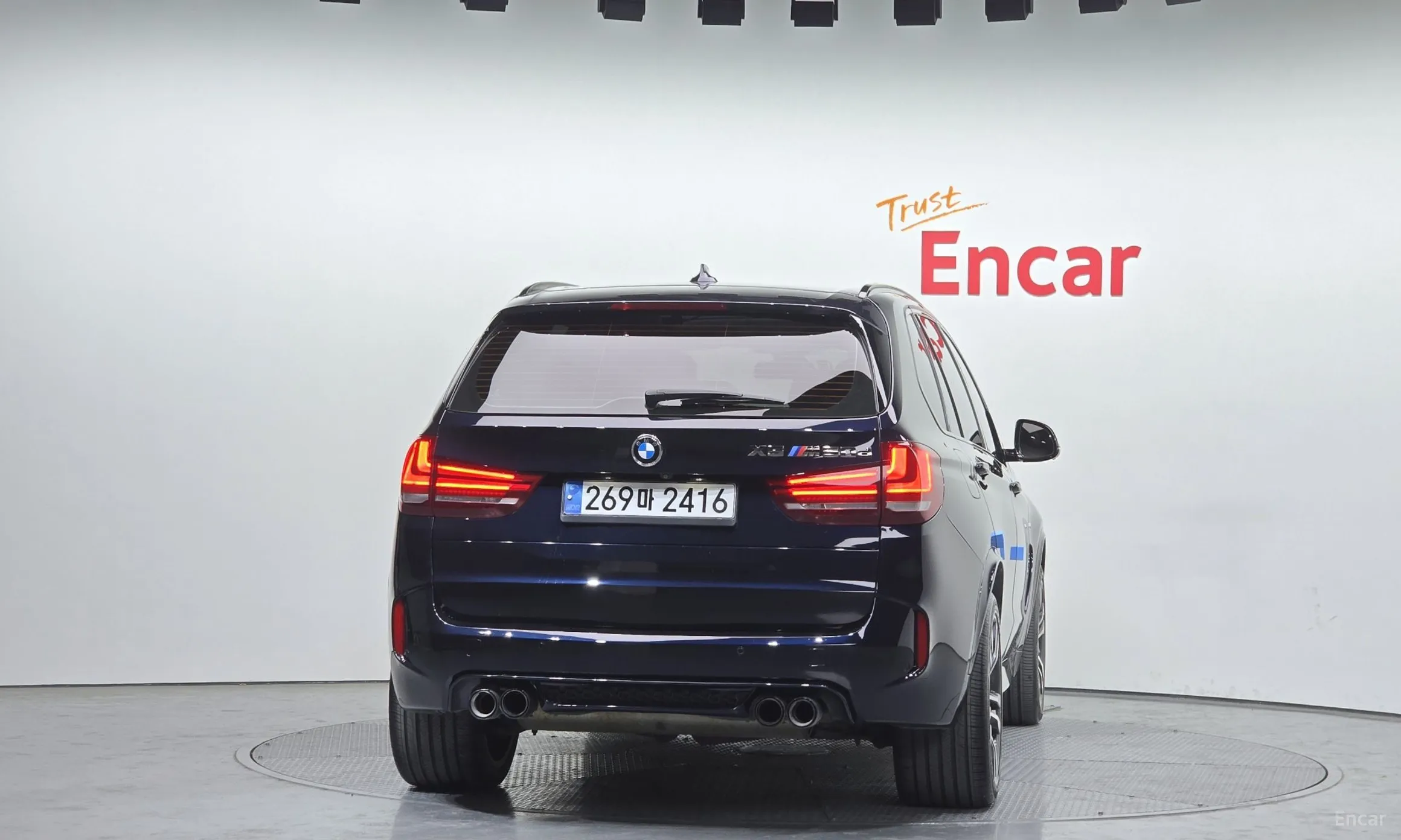 BMW X5 (F15) превью 3