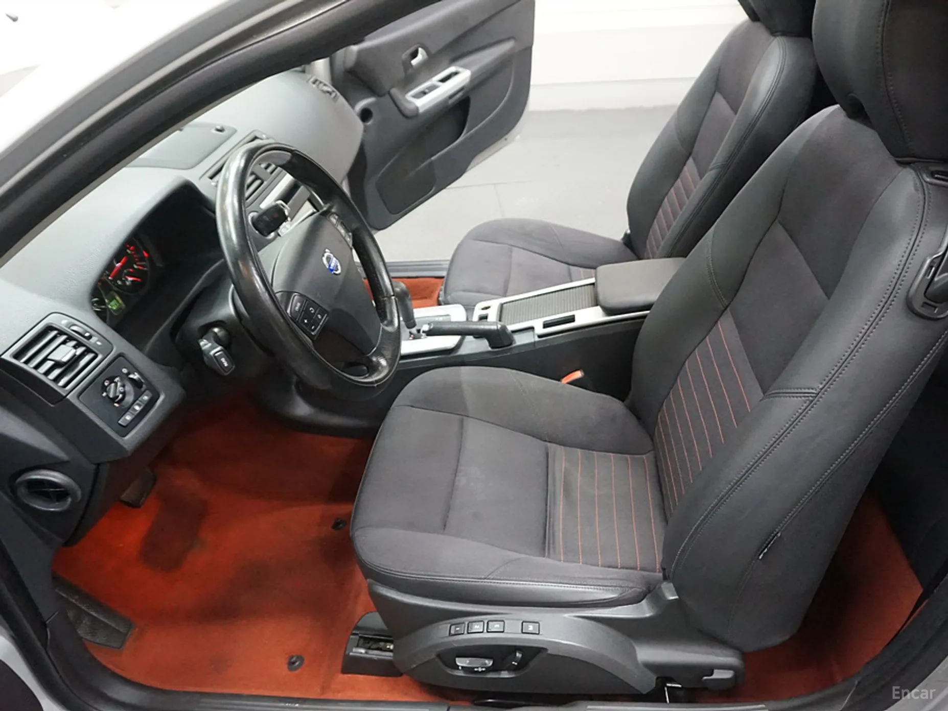 Volvo C30. превью 10