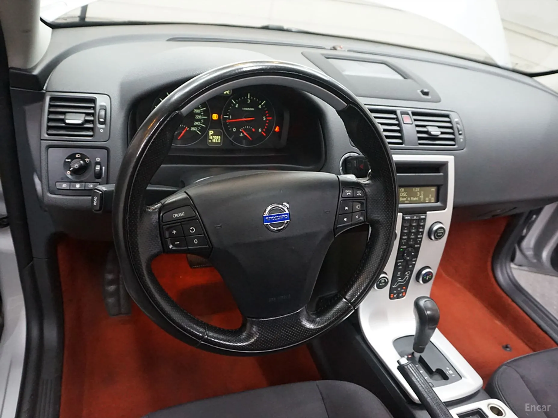 Volvo C30. превью 12