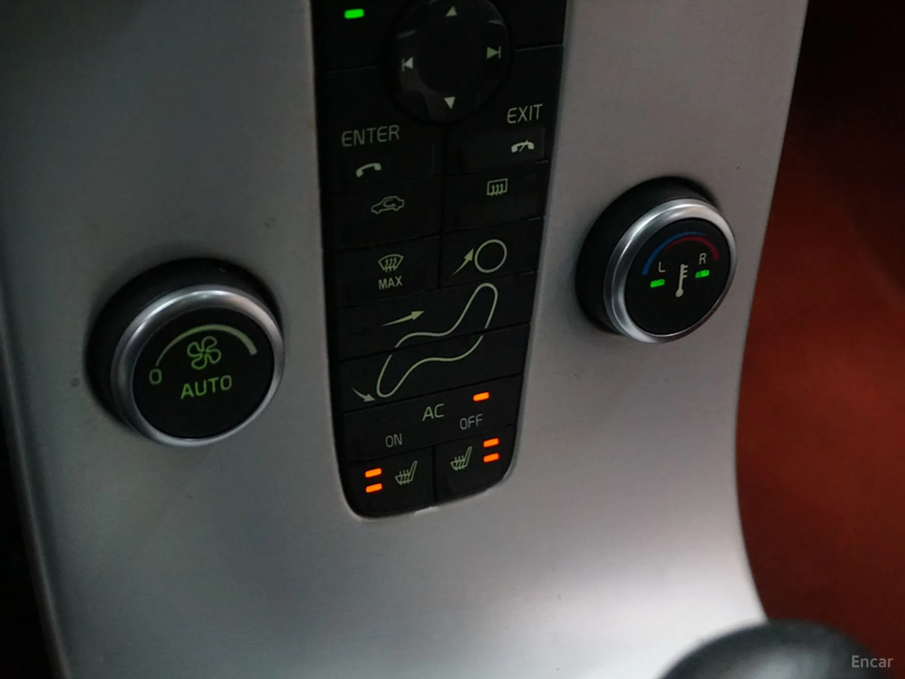 Volvo C30. превью 16