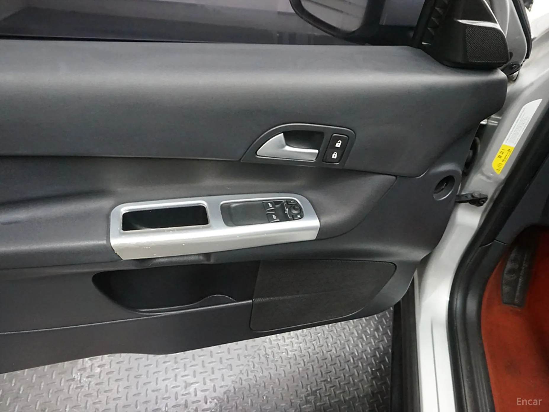 Volvo C30. превью 18