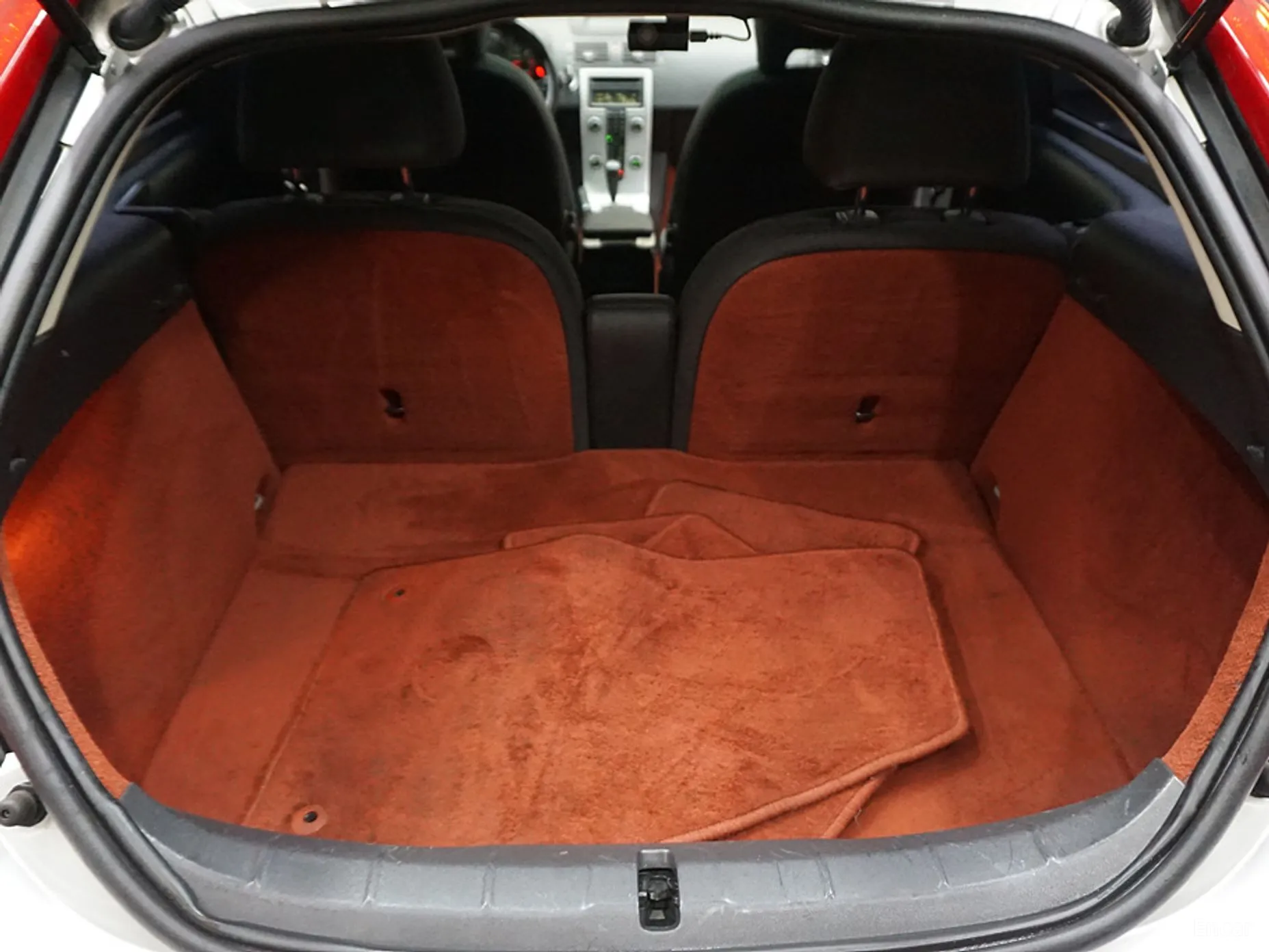 Volvo C30. превью 19