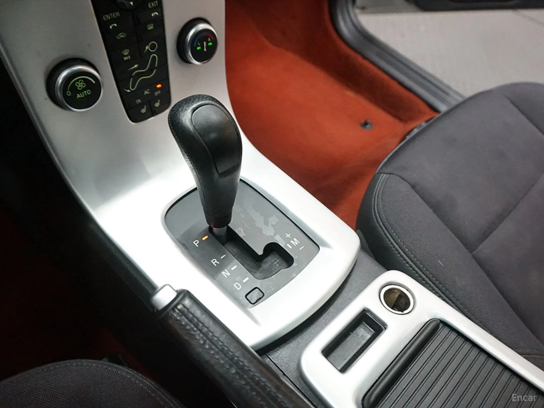 Volvo C30. превью 9